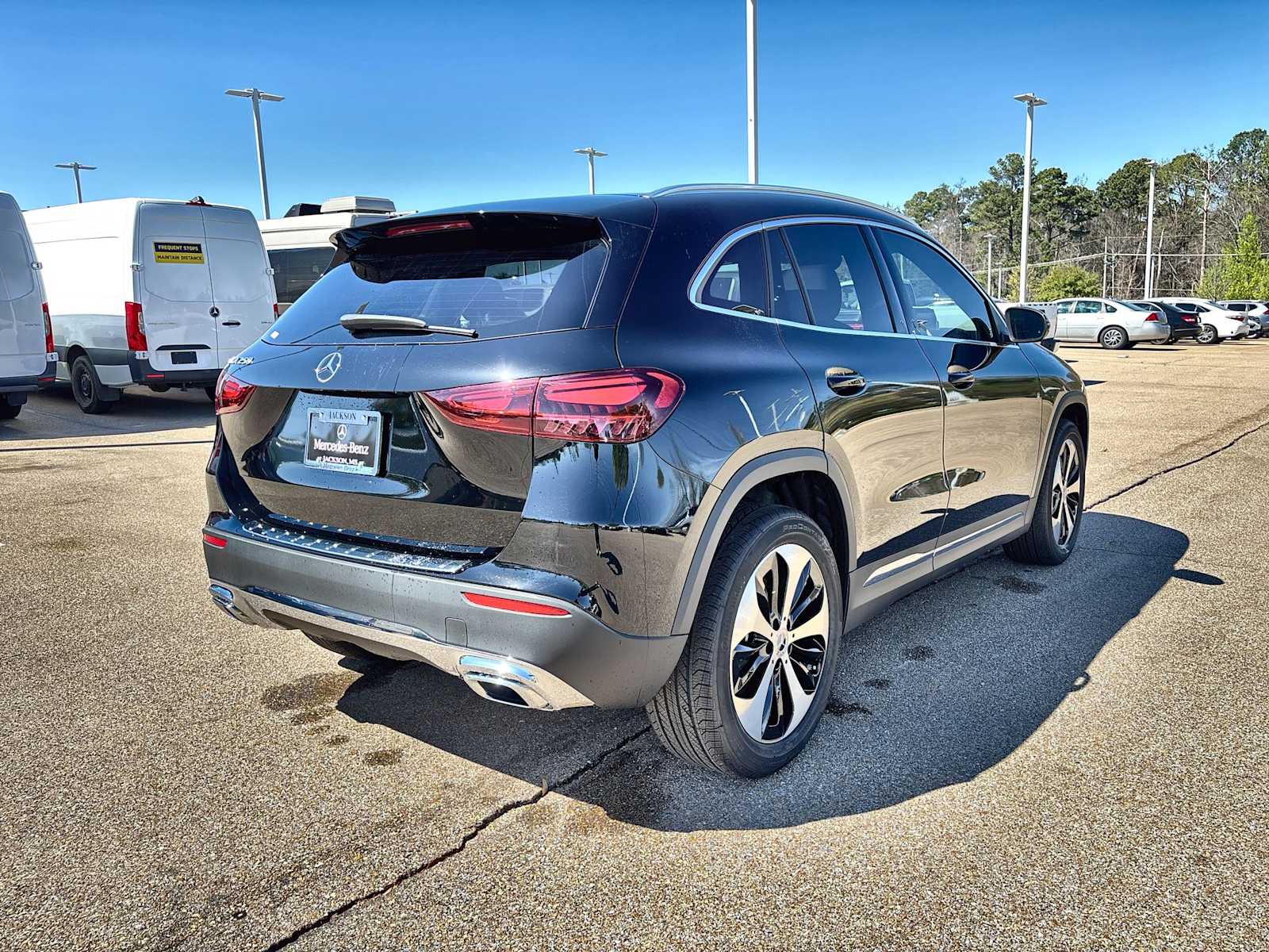 Thumbnail: 2026 Mercedes-Benz GLA - 7