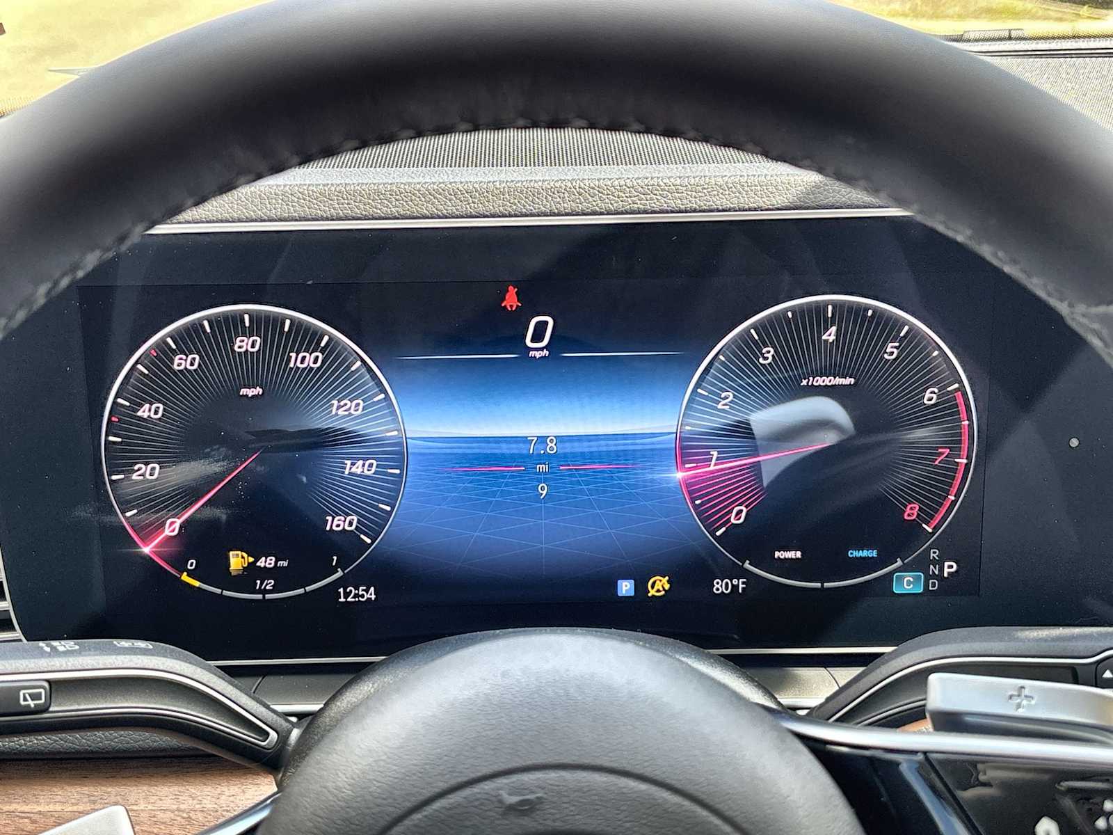 Thumbnail: 2026 Mercedes-Benz GLE - 24