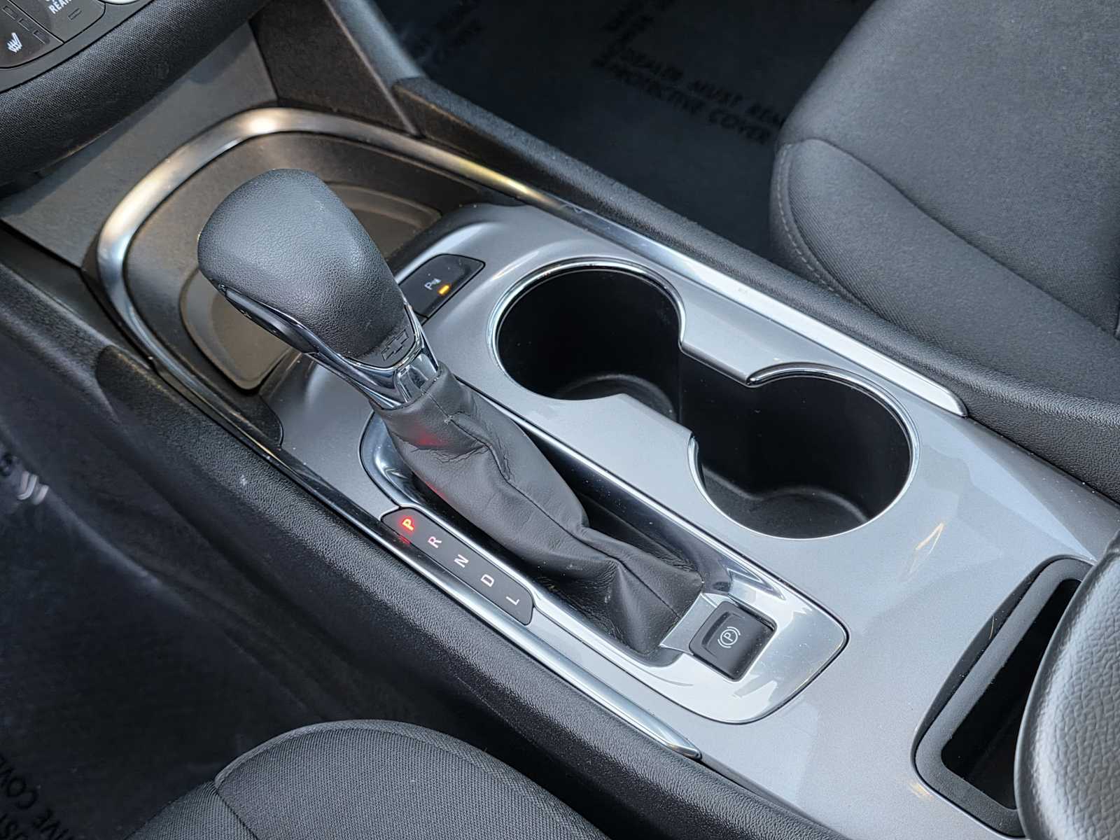 Thumbnail: 2024 Chevrolet Malibu - 22