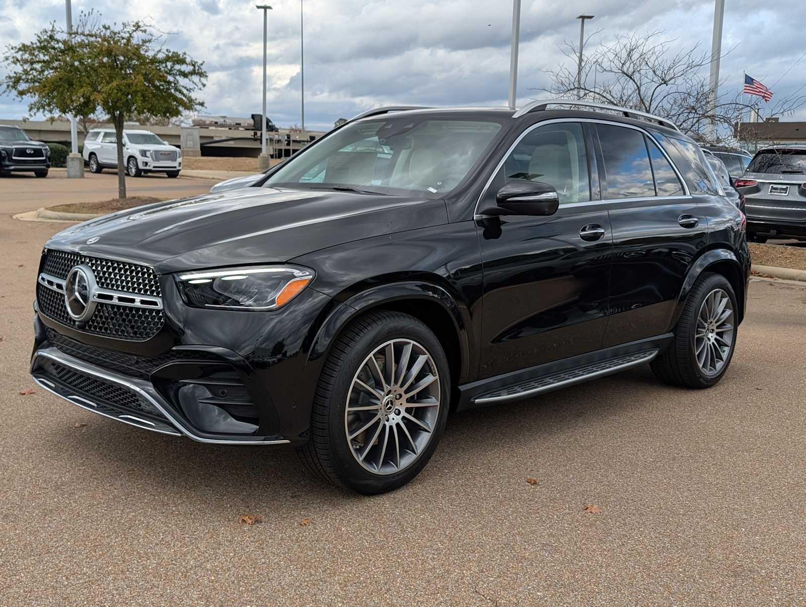 2026 Mercedes-Benz GLE GLE450's photo