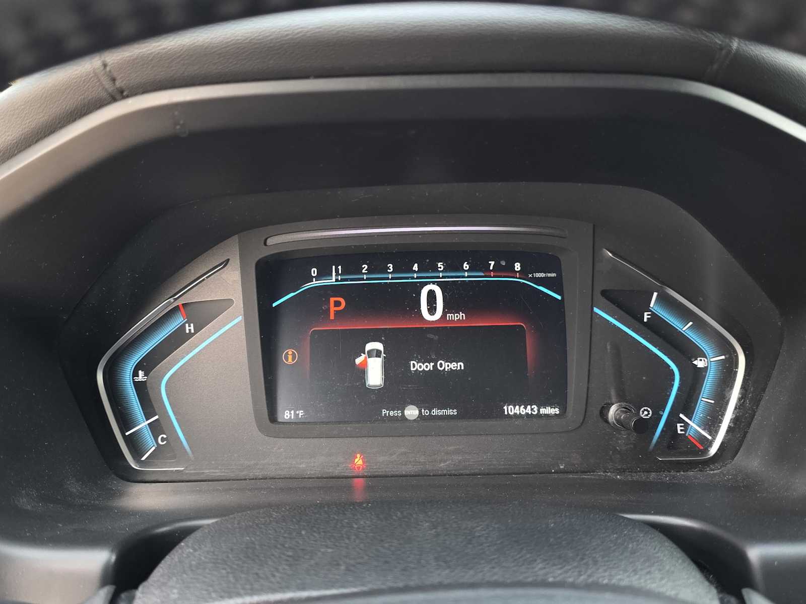 Thumbnail: 2019 Honda Odyssey - 11