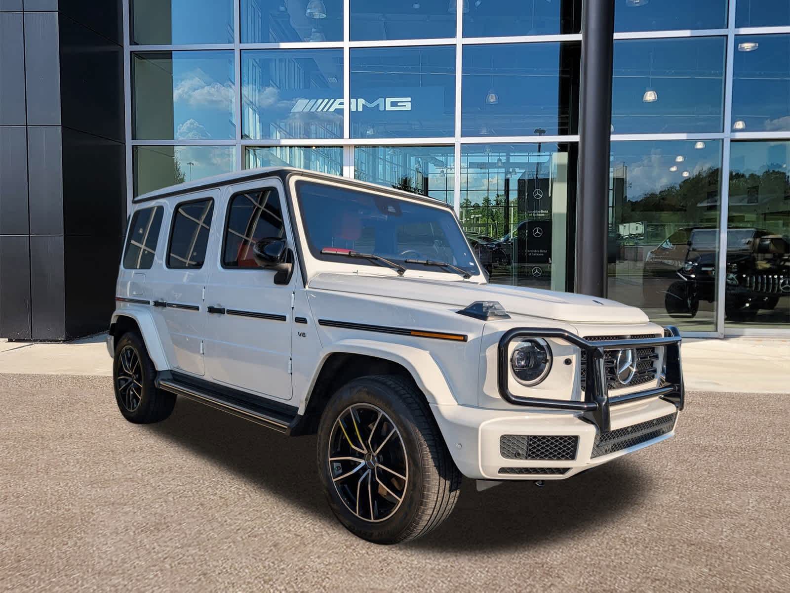 Thumbnail: 2022 Mercedes-Benz G-Class - 5