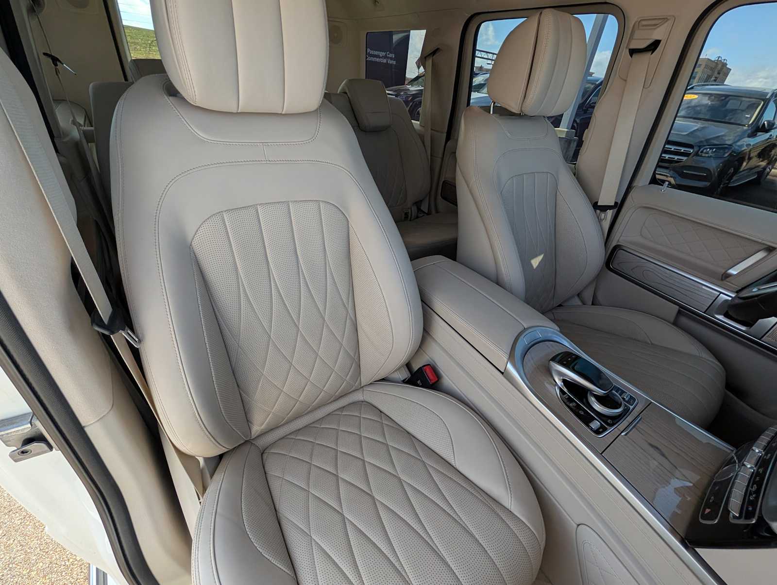 Thumbnail: 2024 Mercedes-Benz G-Class - 25