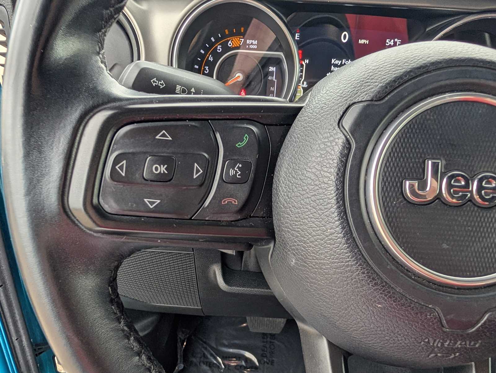 Thumbnail: 2020 Jeep Wrangler - 13