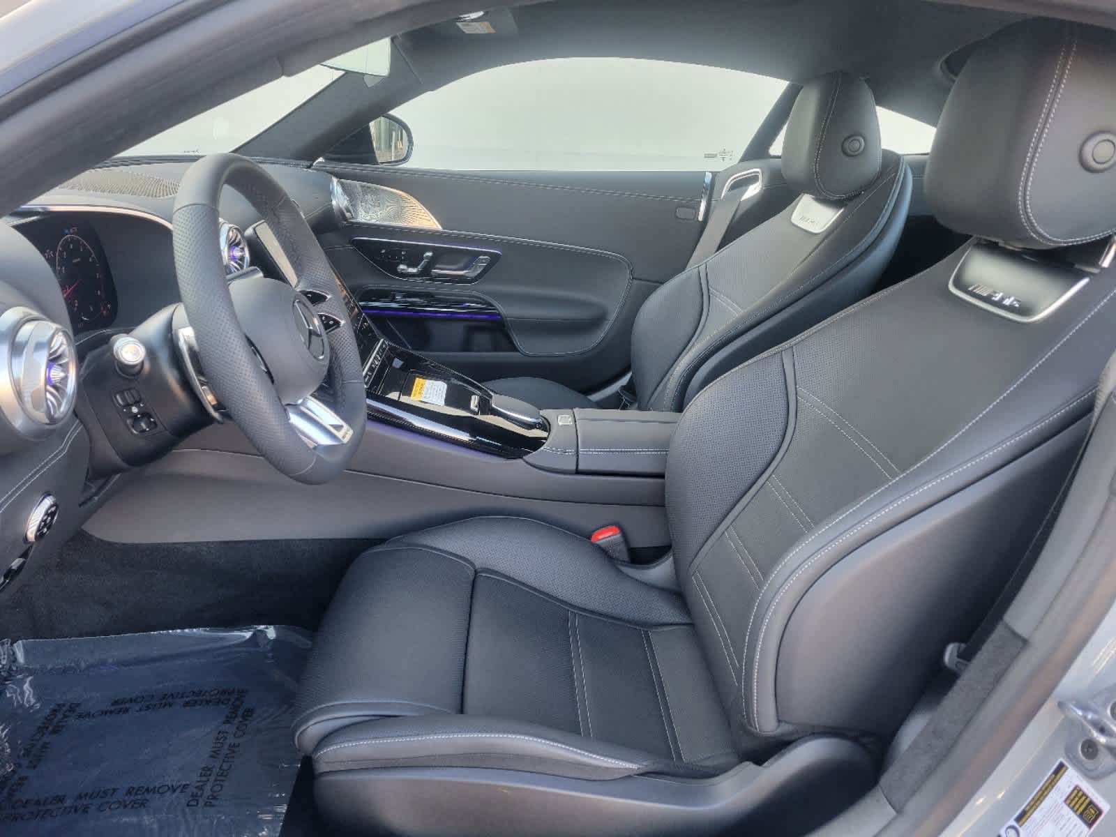 Thumbnail: 2025 Mercedes-Benz AMG GT - 9