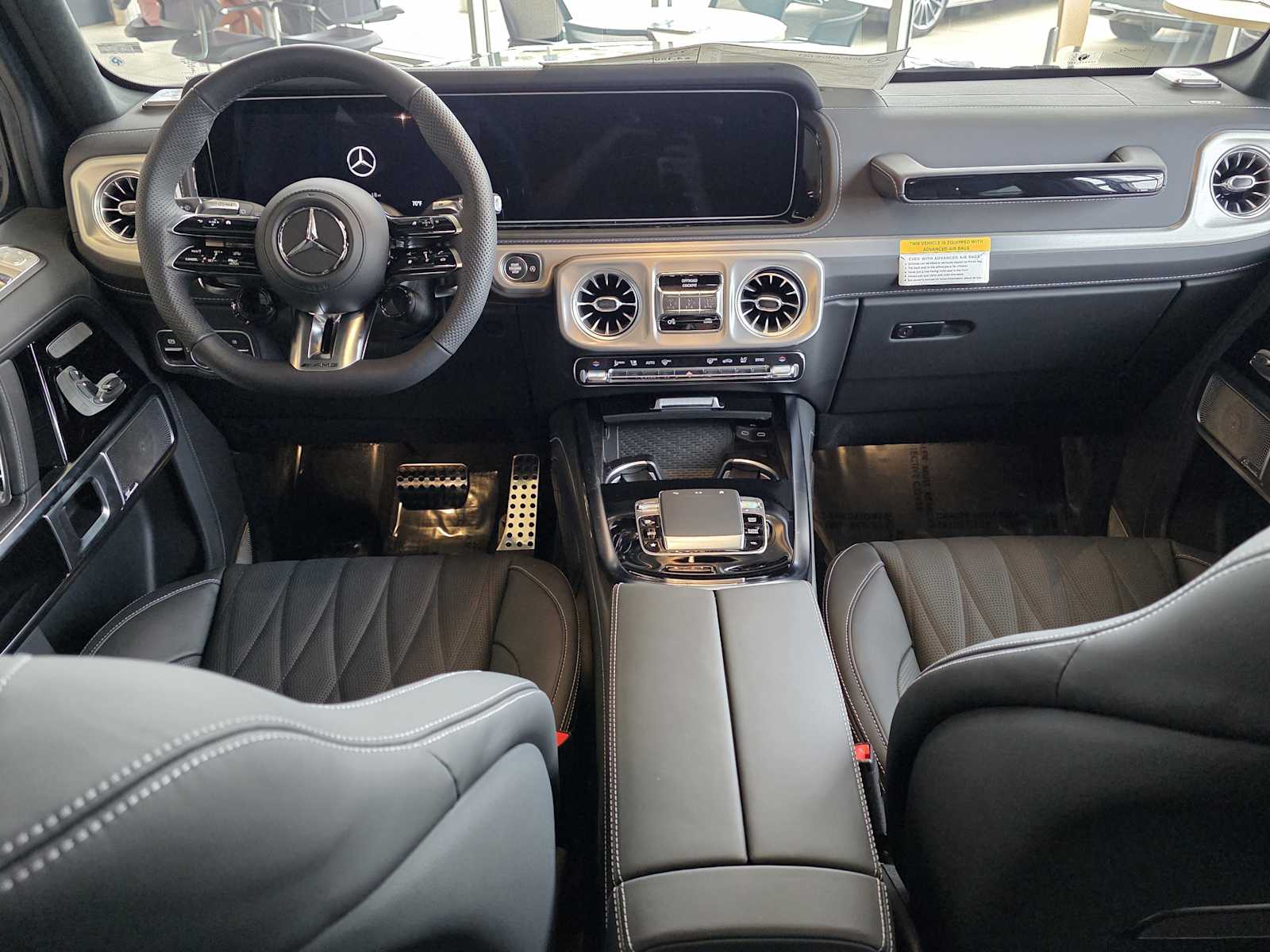 Thumbnail: 2026 Mercedes-Benz G-Class - 15