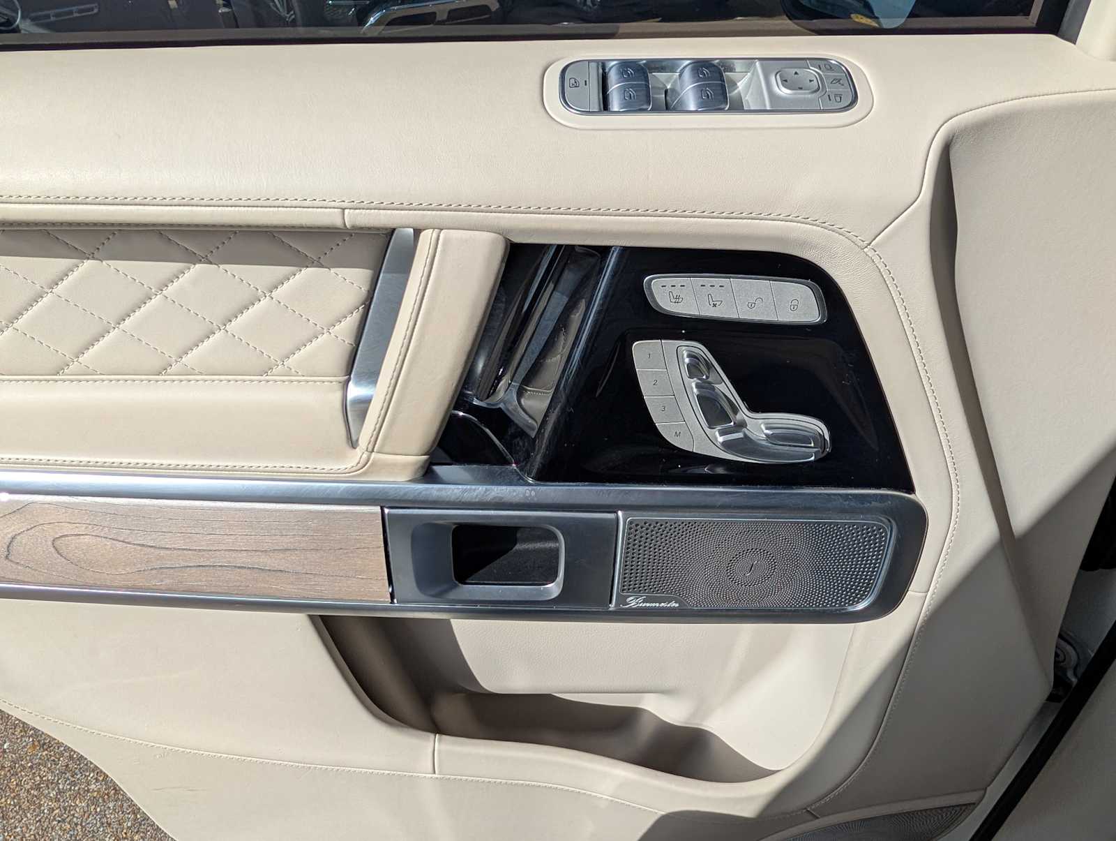 Thumbnail: 2024 Mercedes-Benz G-Class - 22