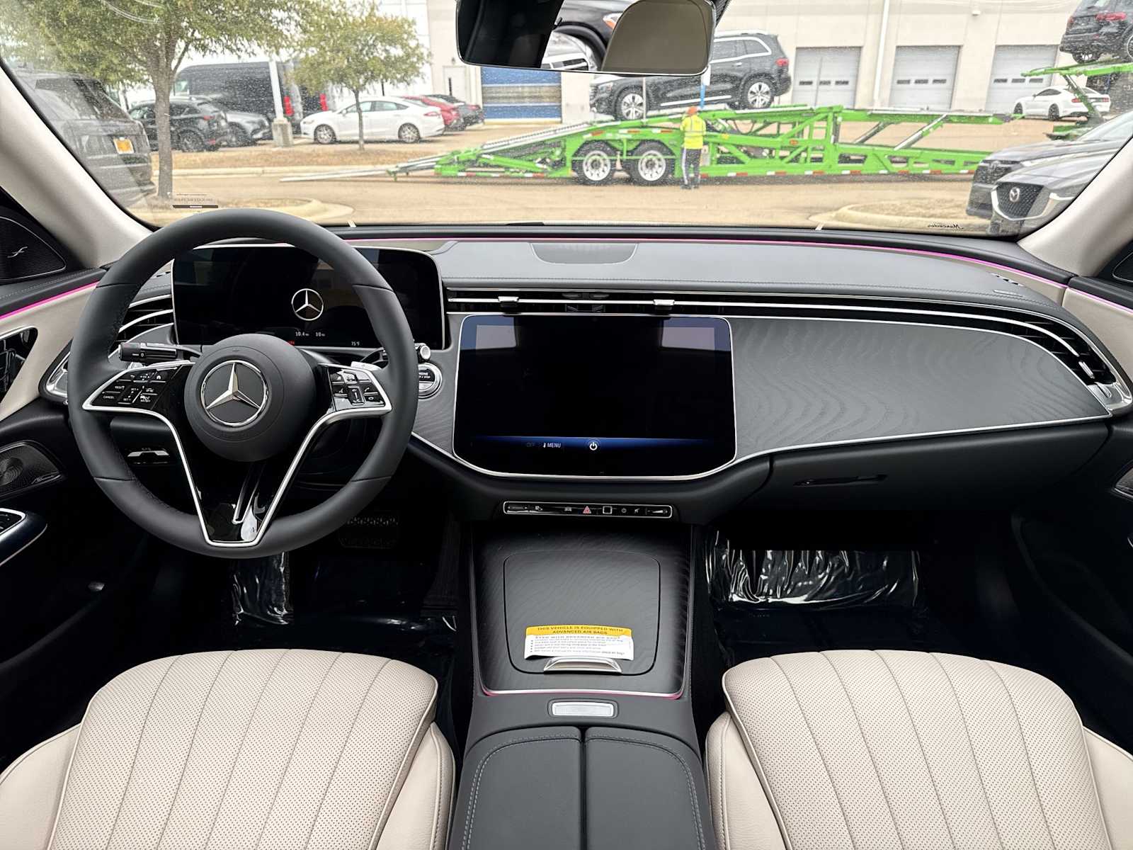 Thumbnail: 2026 Mercedes-Benz E-Class - 14