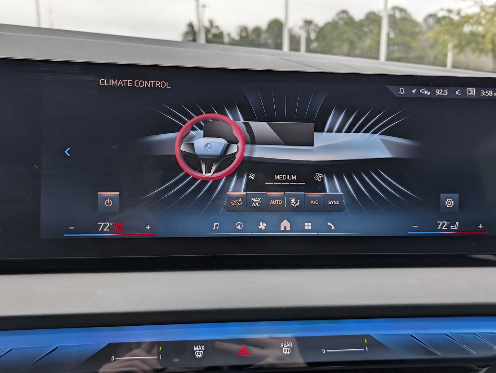 Thumbnail: 2025 BMW X3 - 15