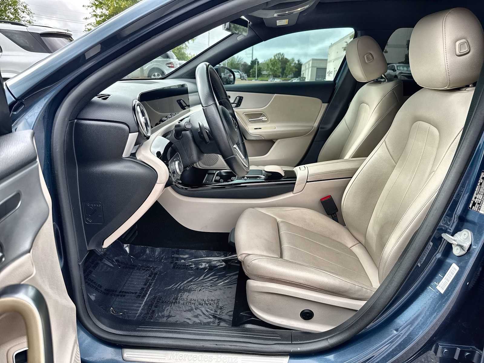 Thumbnail: 2021 Mercedes-Benz A-Class - 2