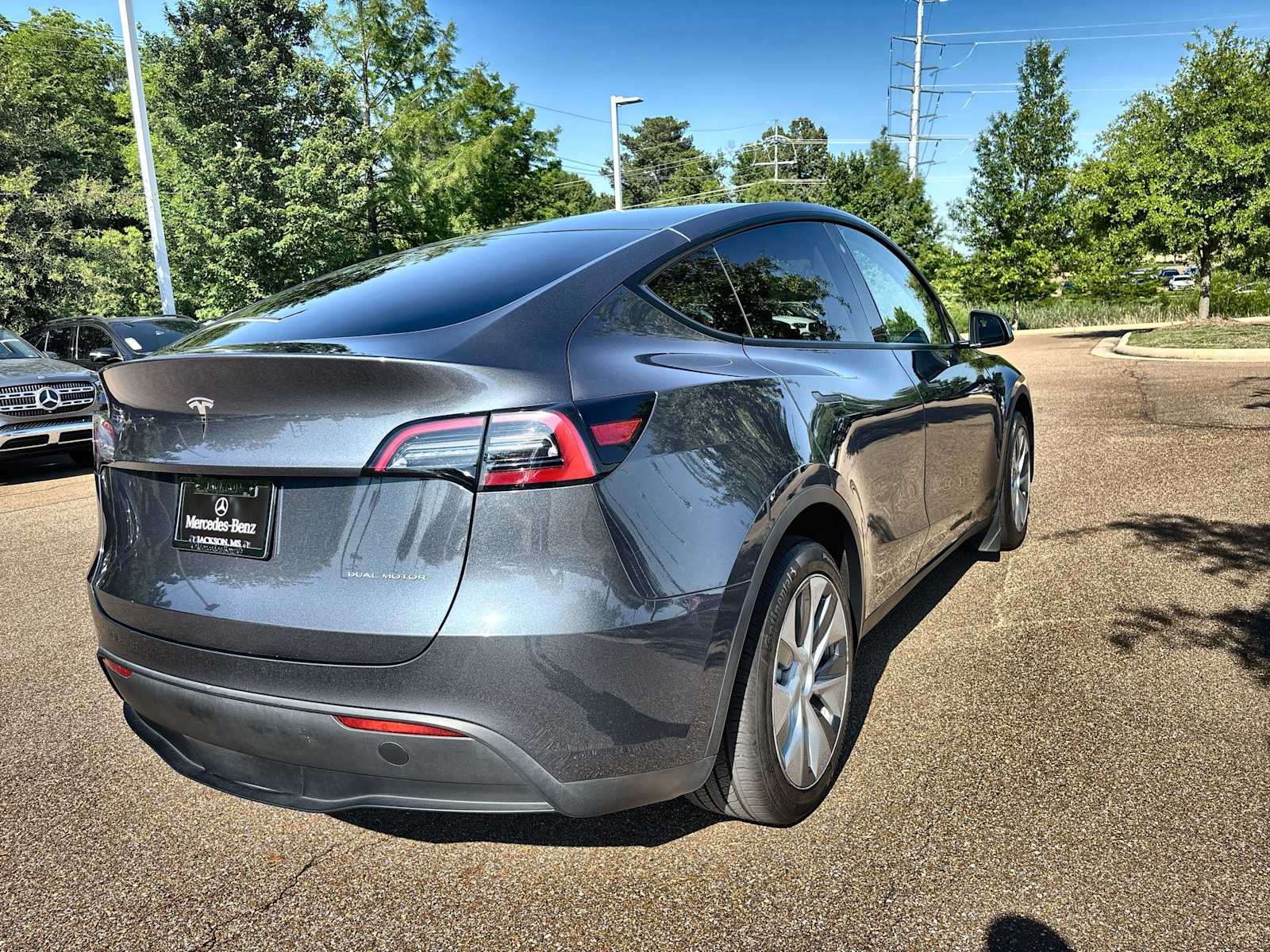 Thumbnail: 2023 Tesla Model Y - 8