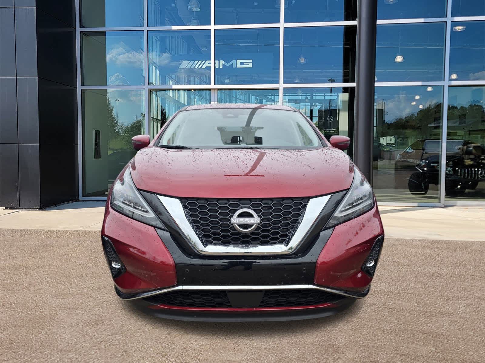 Thumbnail: 2024 Nissan Murano - 2