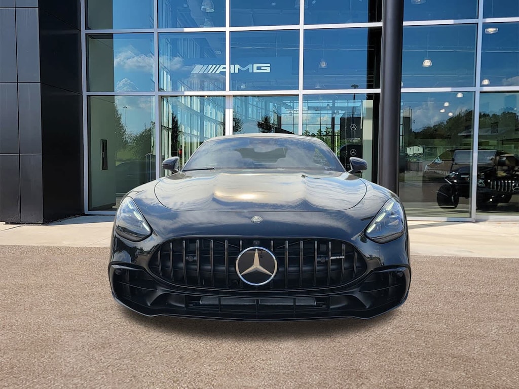 New 2026 Mercedes-Benz AMG GT AMG GT 43 Coupe