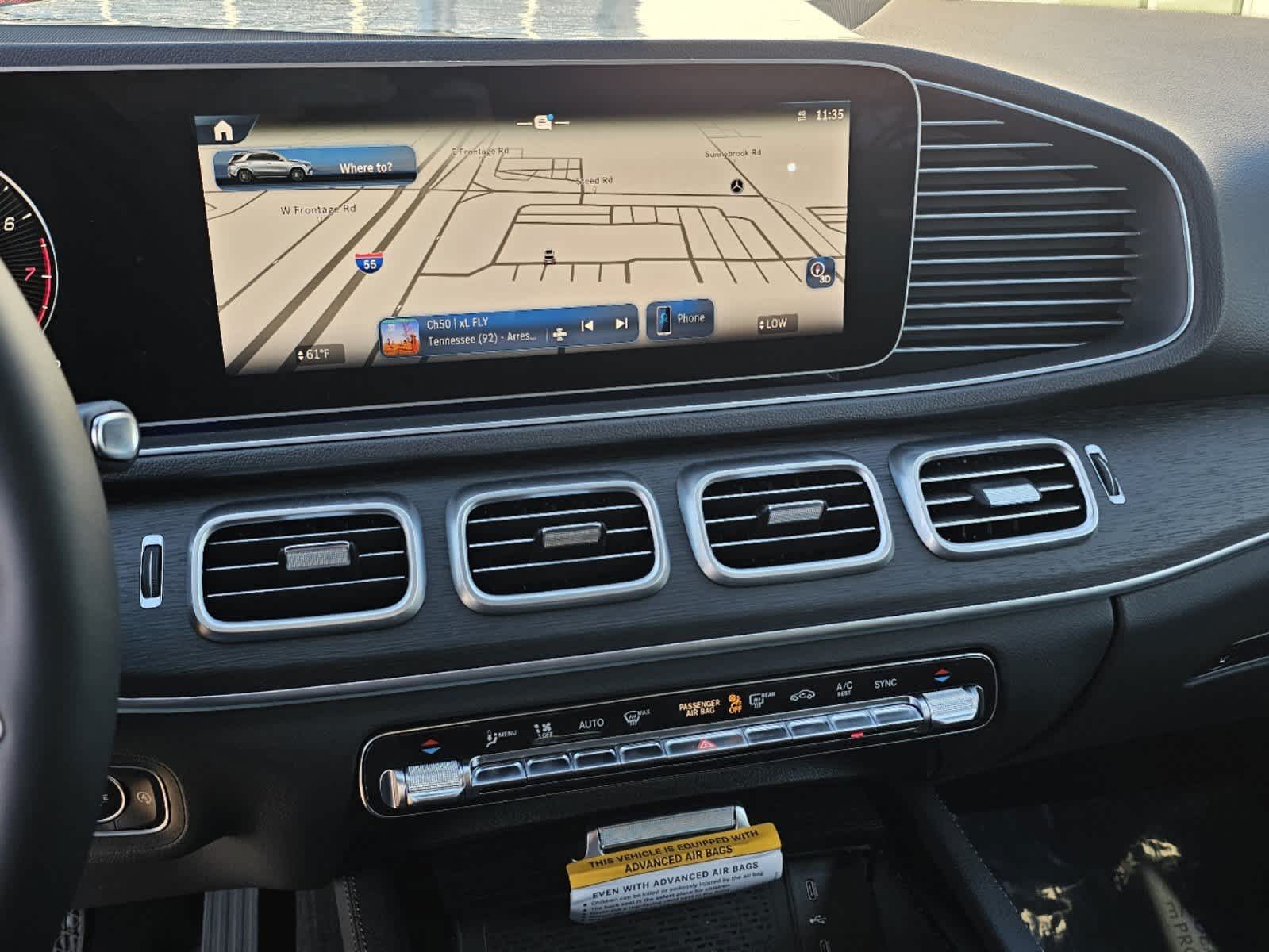 2025 Mercedes-Benz GLE 350 3
