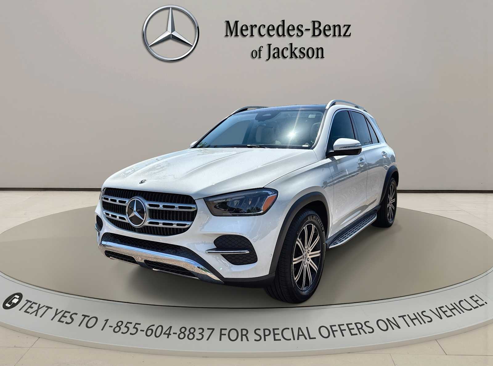 2026 Mercedes-Benz GLE 350