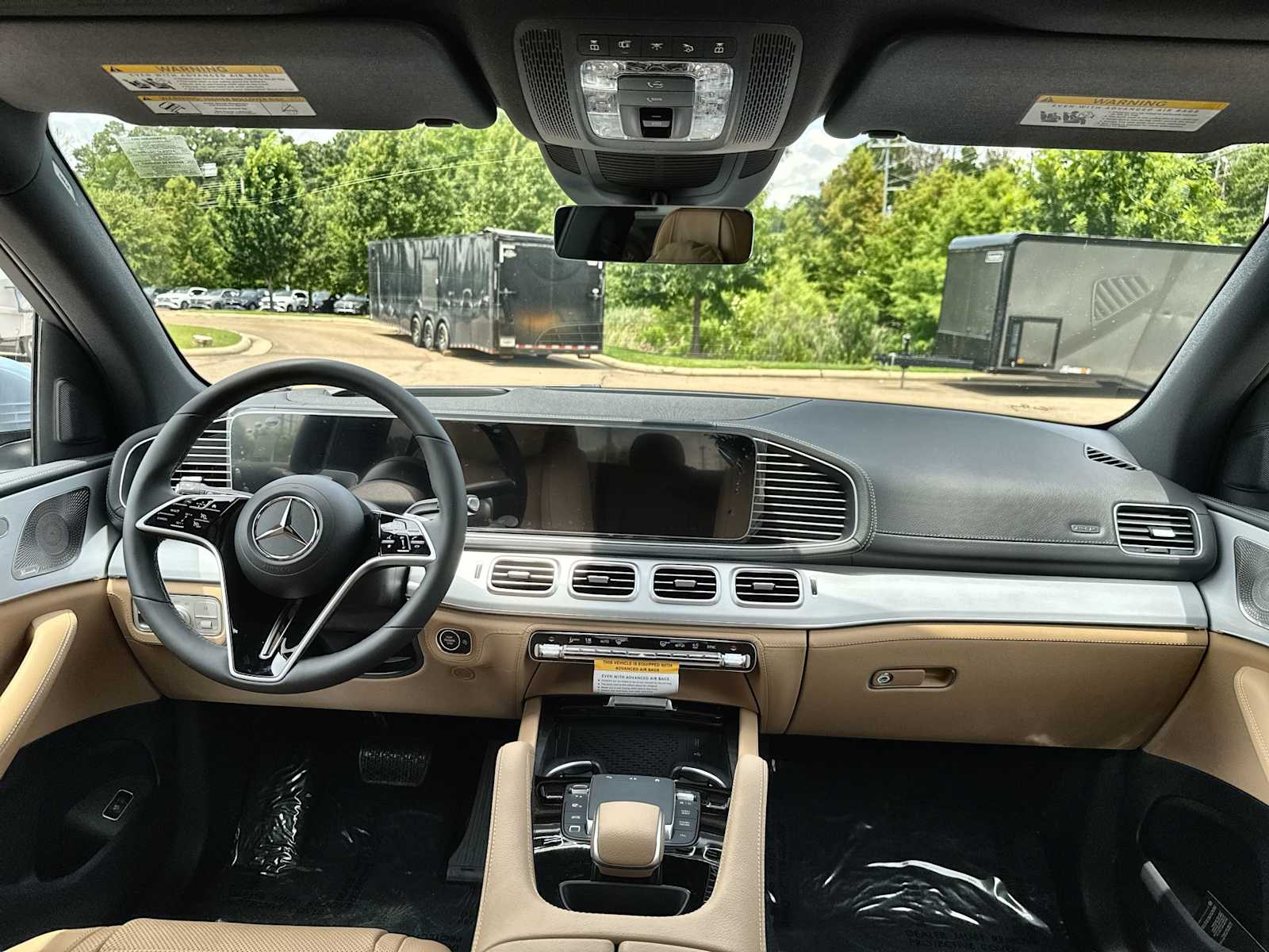 Thumbnail: 2026 Mercedes-Benz GLE - 20