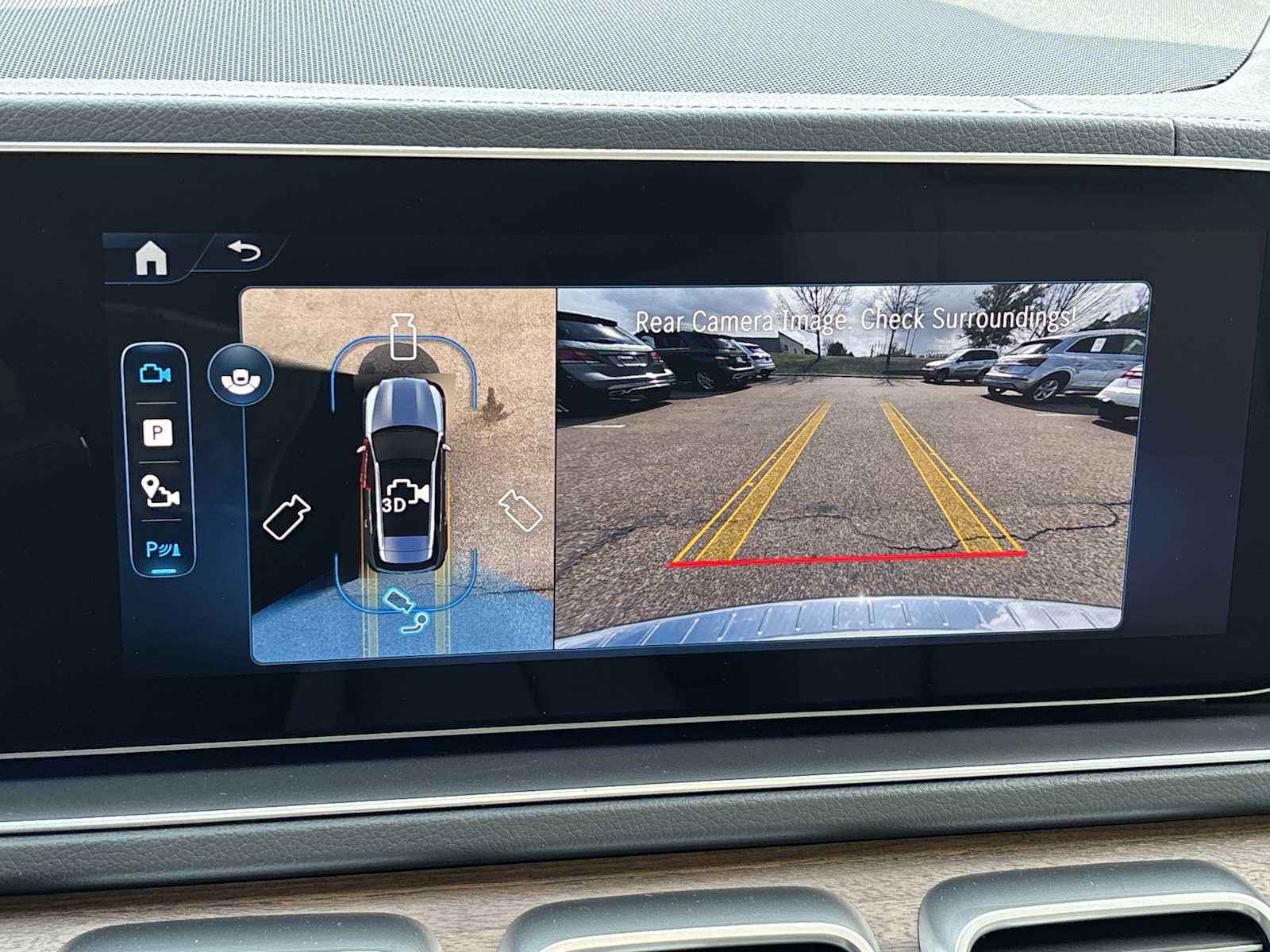 Thumbnail: 2026 Mercedes-Benz GLE - 23