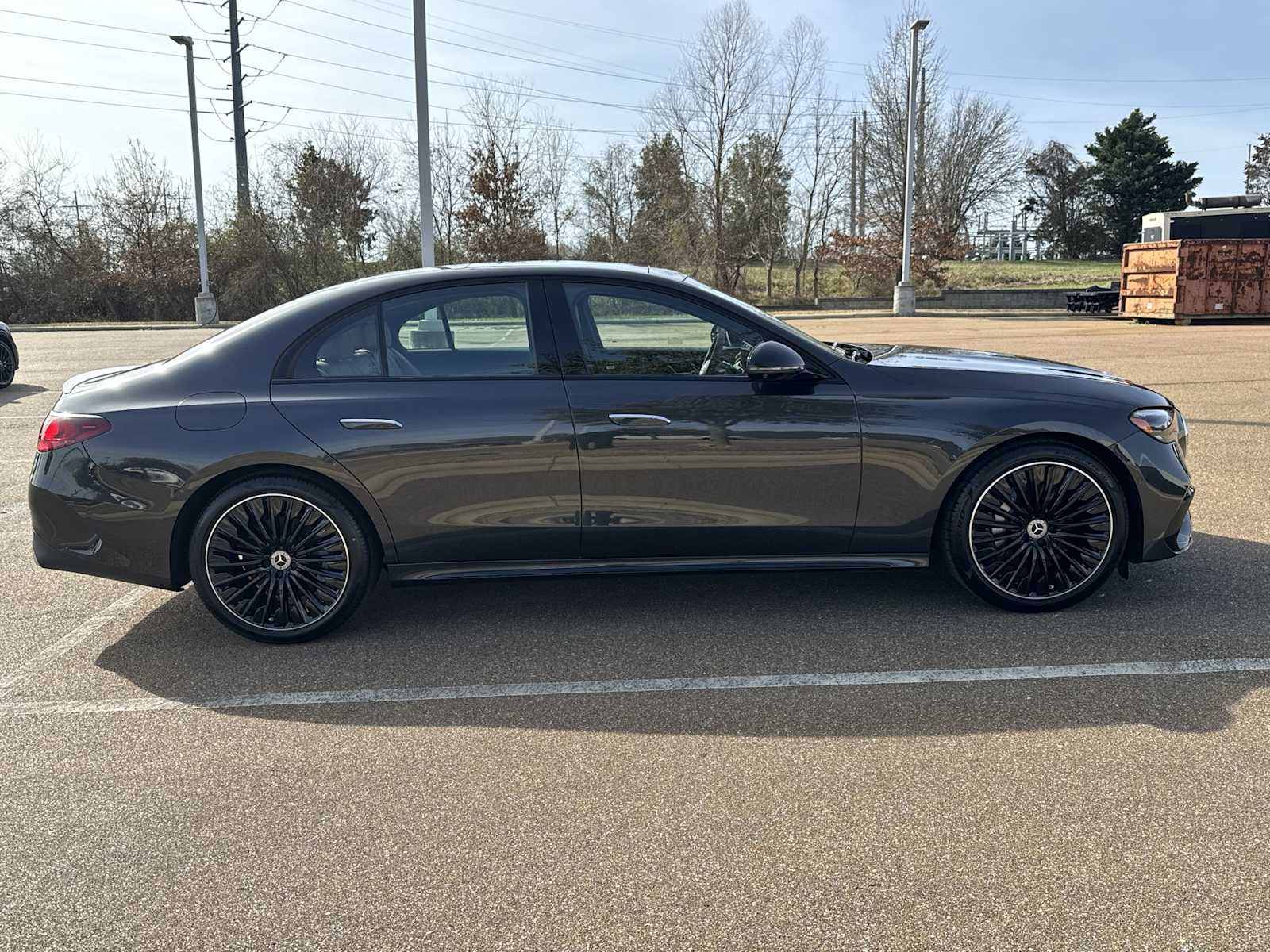 Thumbnail: 2026 Mercedes-Benz E-Class - 7