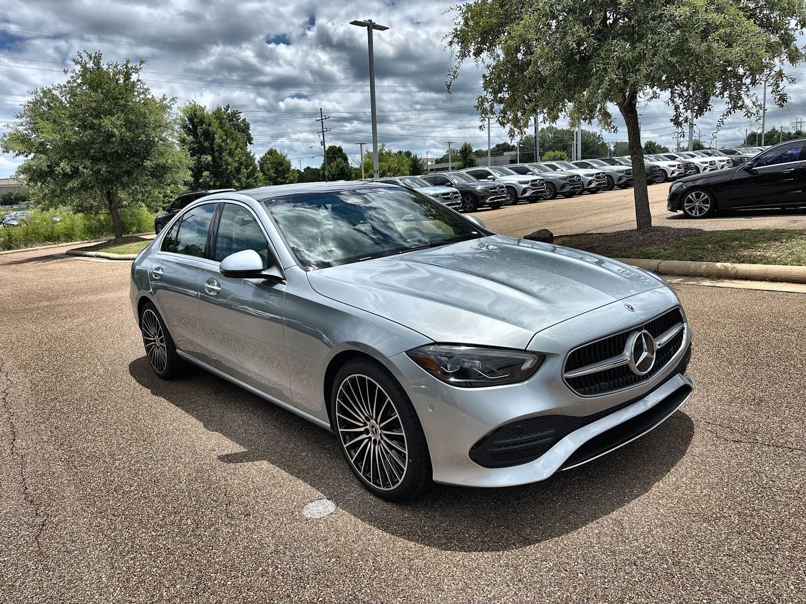Thumbnail: 2026 Mercedes-Benz C-Class - 11