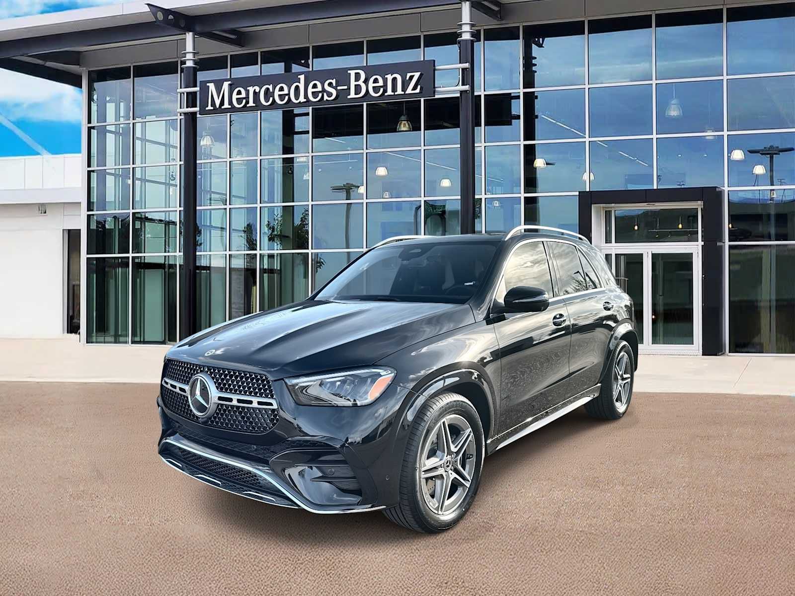 Thumbnail: 2026 Mercedes-Benz GLE - 1
