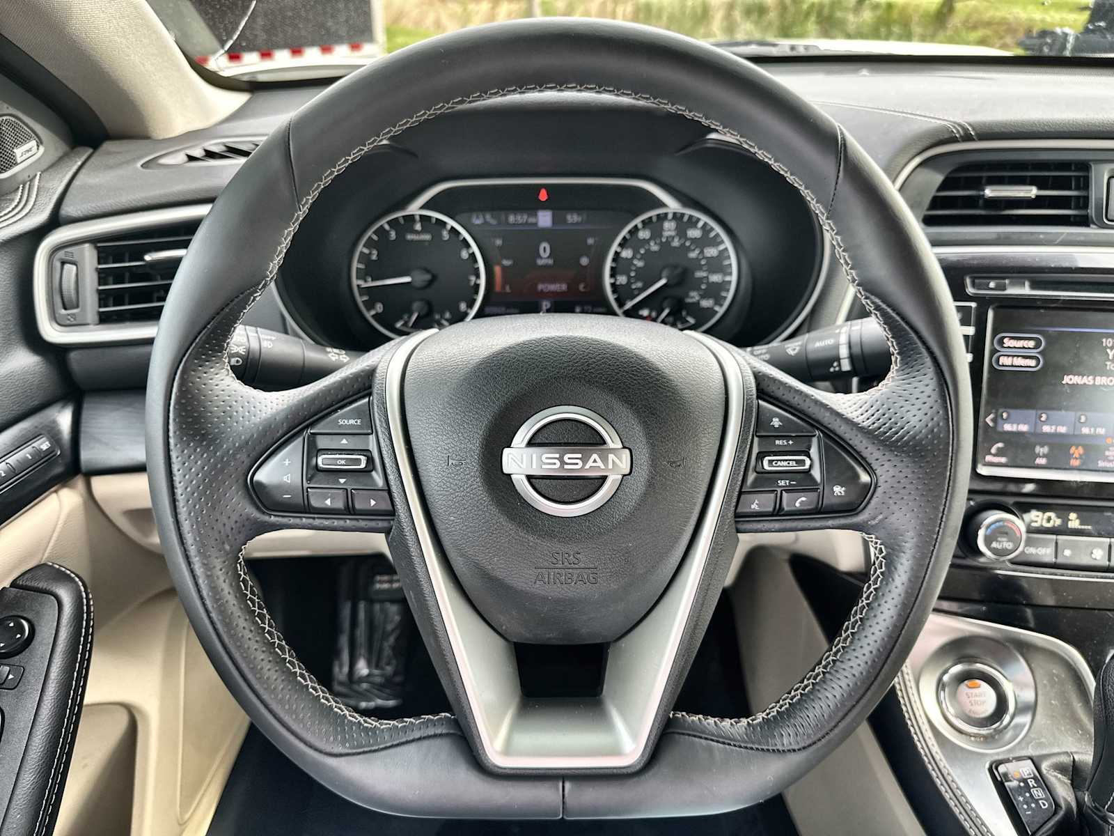 Thumbnail: 2023 Nissan Maxima - 21