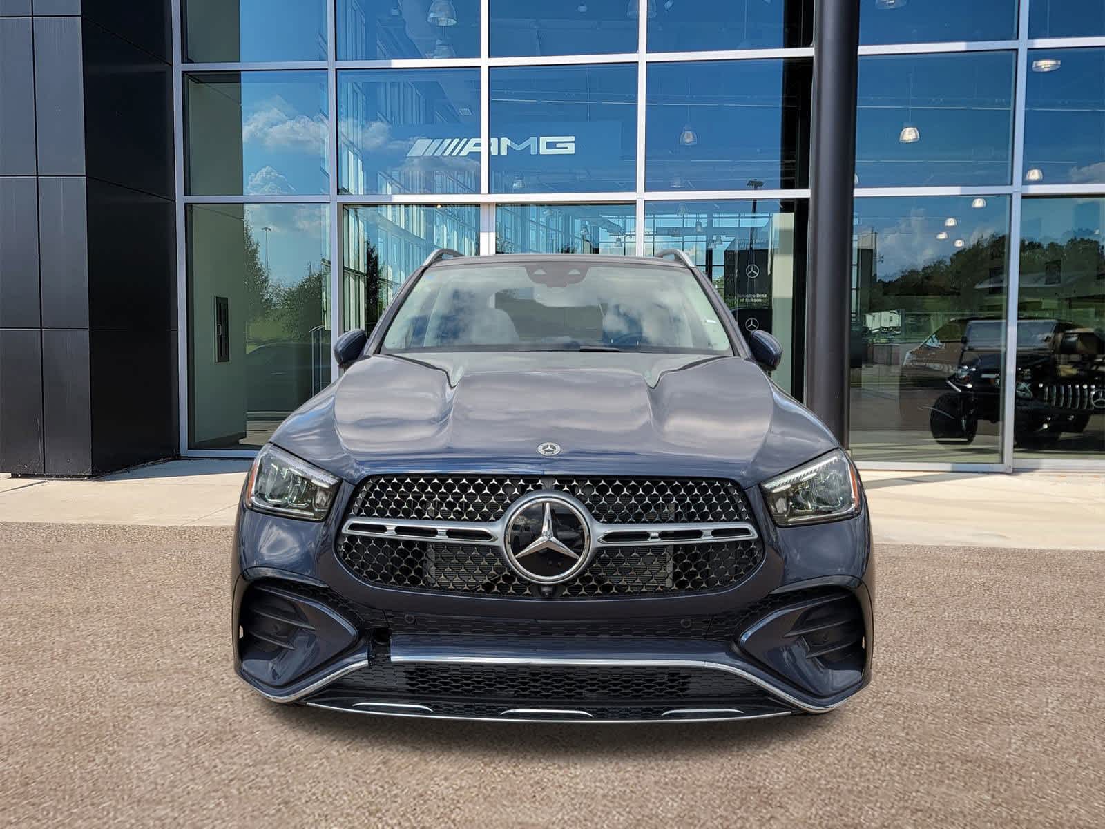 Thumbnail: 2026 Mercedes-Benz GLE - 2