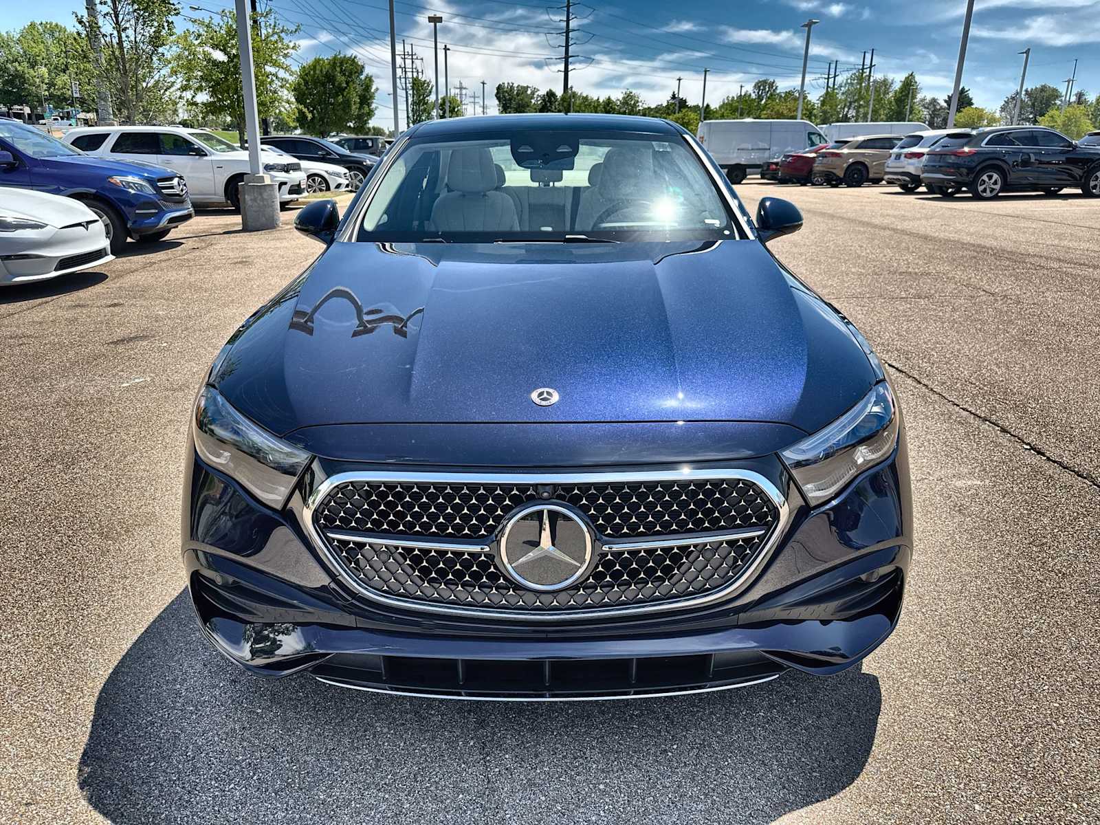 Thumbnail: 2026 Mercedes-Benz E-Class - 12