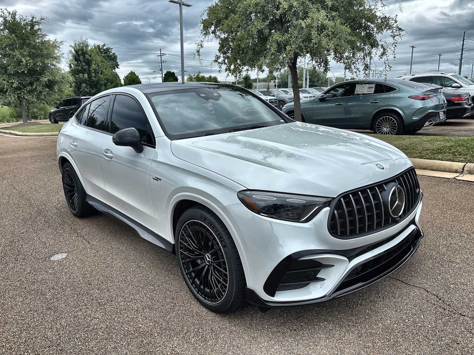 Thumbnail: 2026 Mercedes-Benz GLC - 11