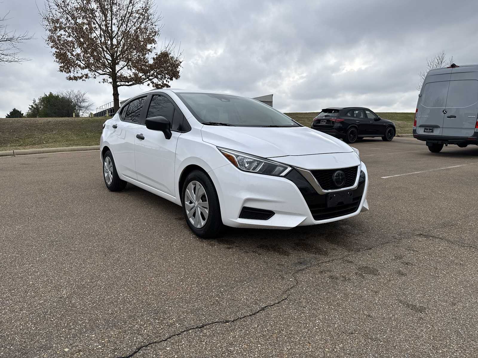 Thumbnail: 2021 Nissan Versa - 8