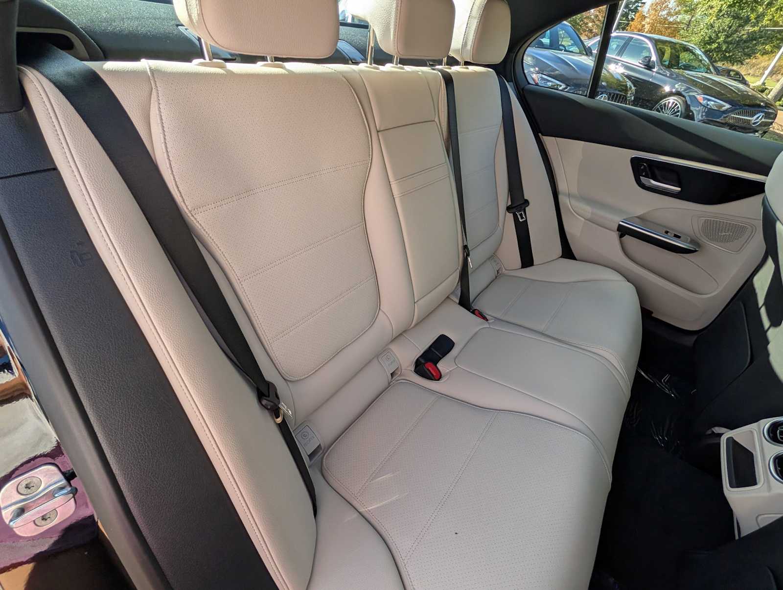 Thumbnail: 2026 Mercedes-Benz C-Class - 22