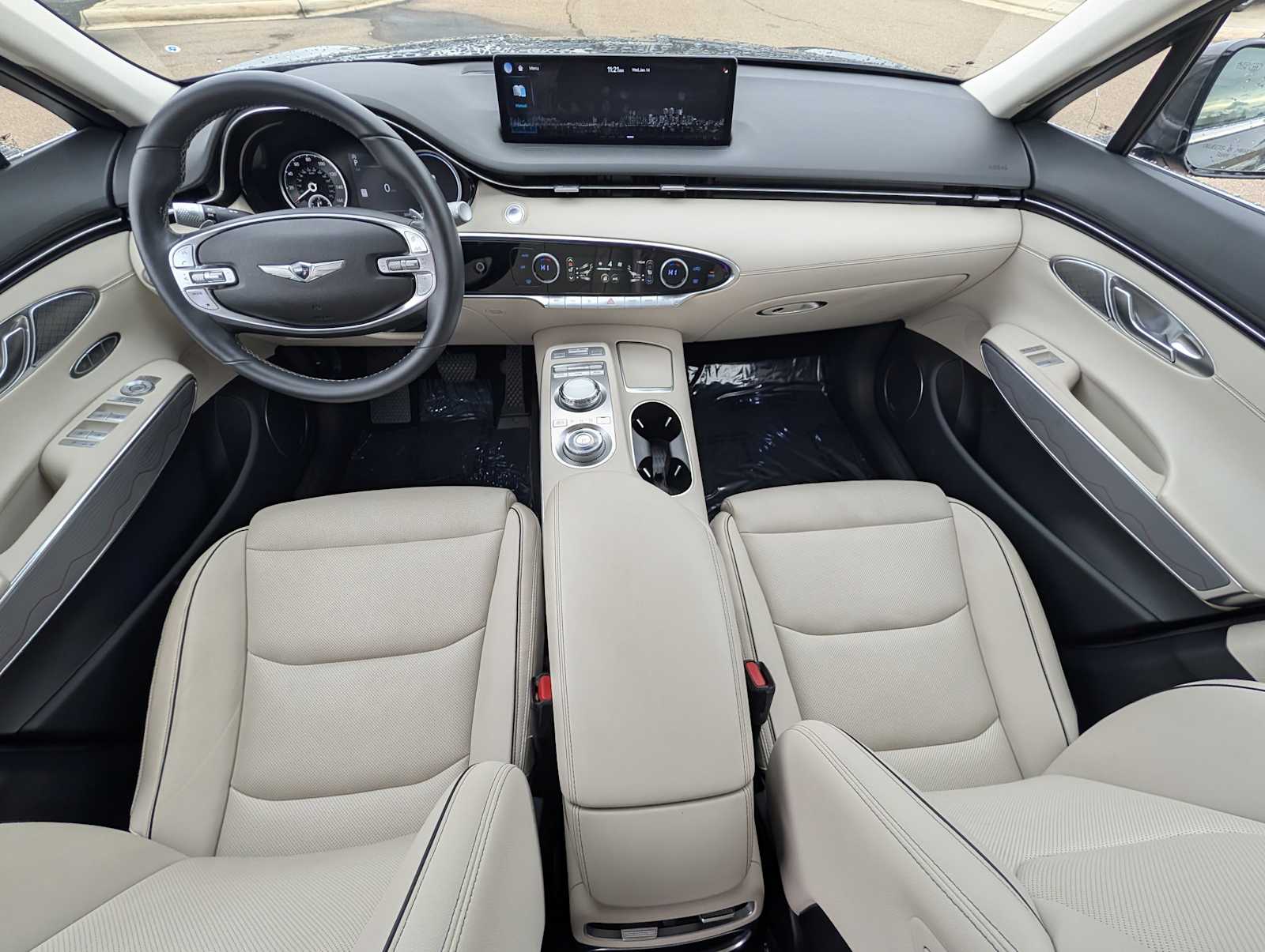 Thumbnail: 2022 Genesis GV70 - 9