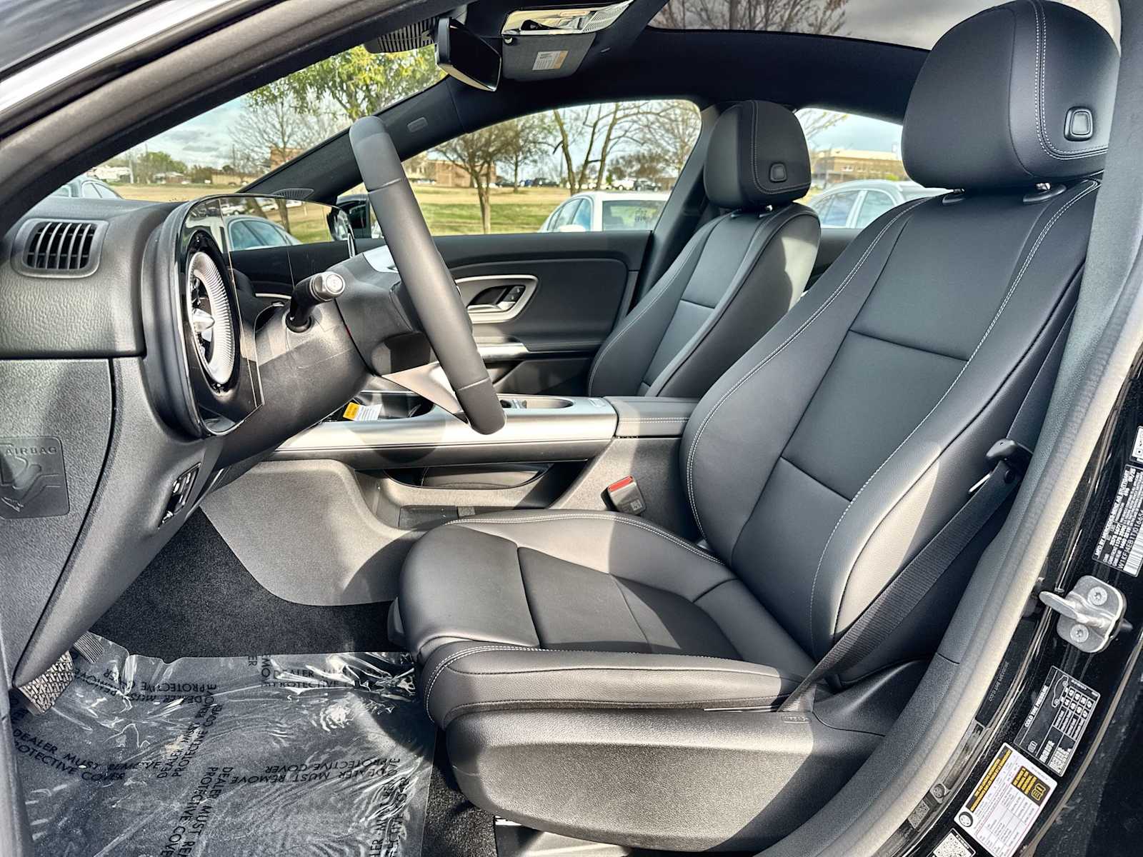 Thumbnail: 2026 Mercedes-Benz CLA - 3