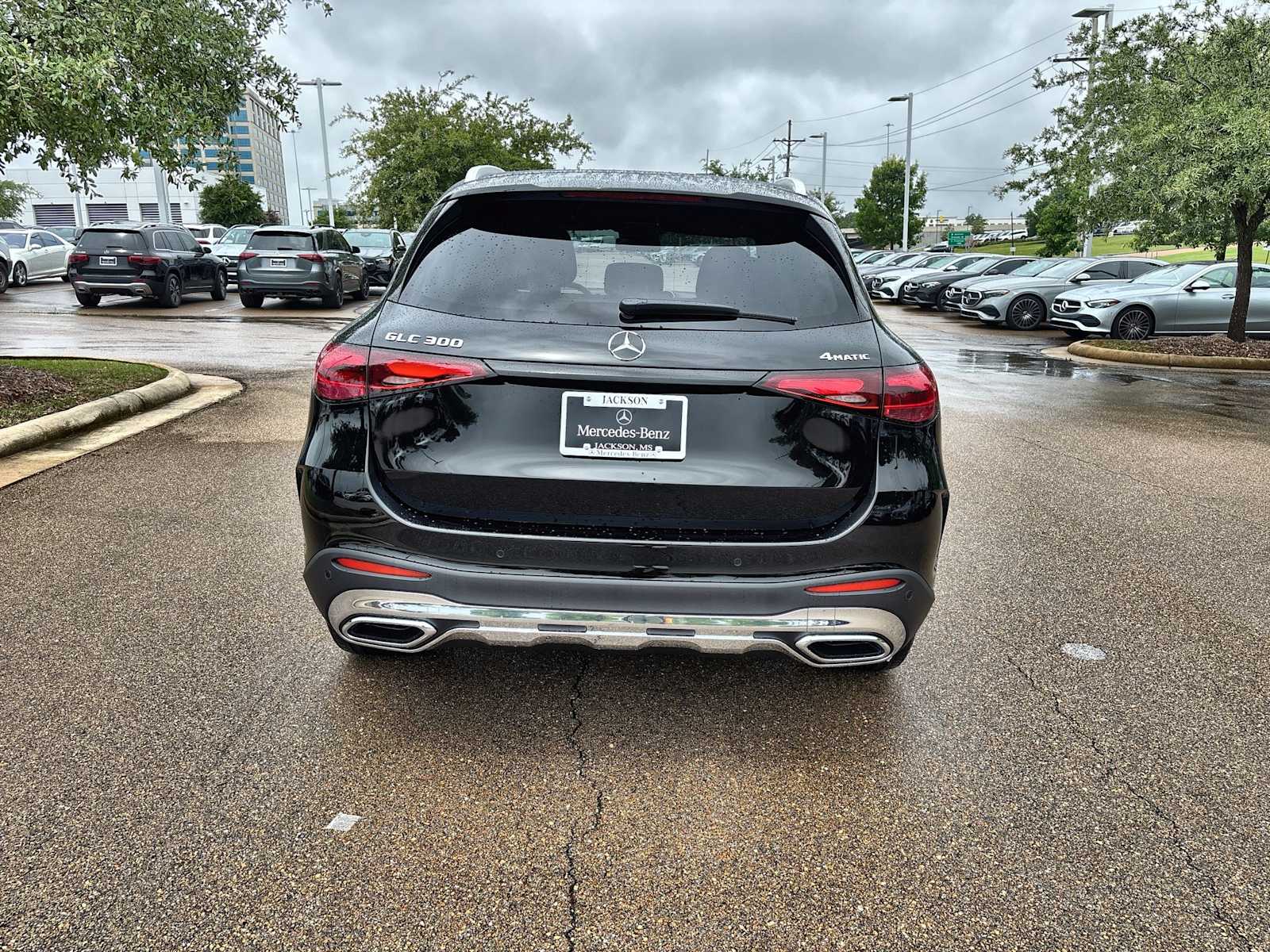 Thumbnail: 2026 Mercedes-Benz GLC - 7