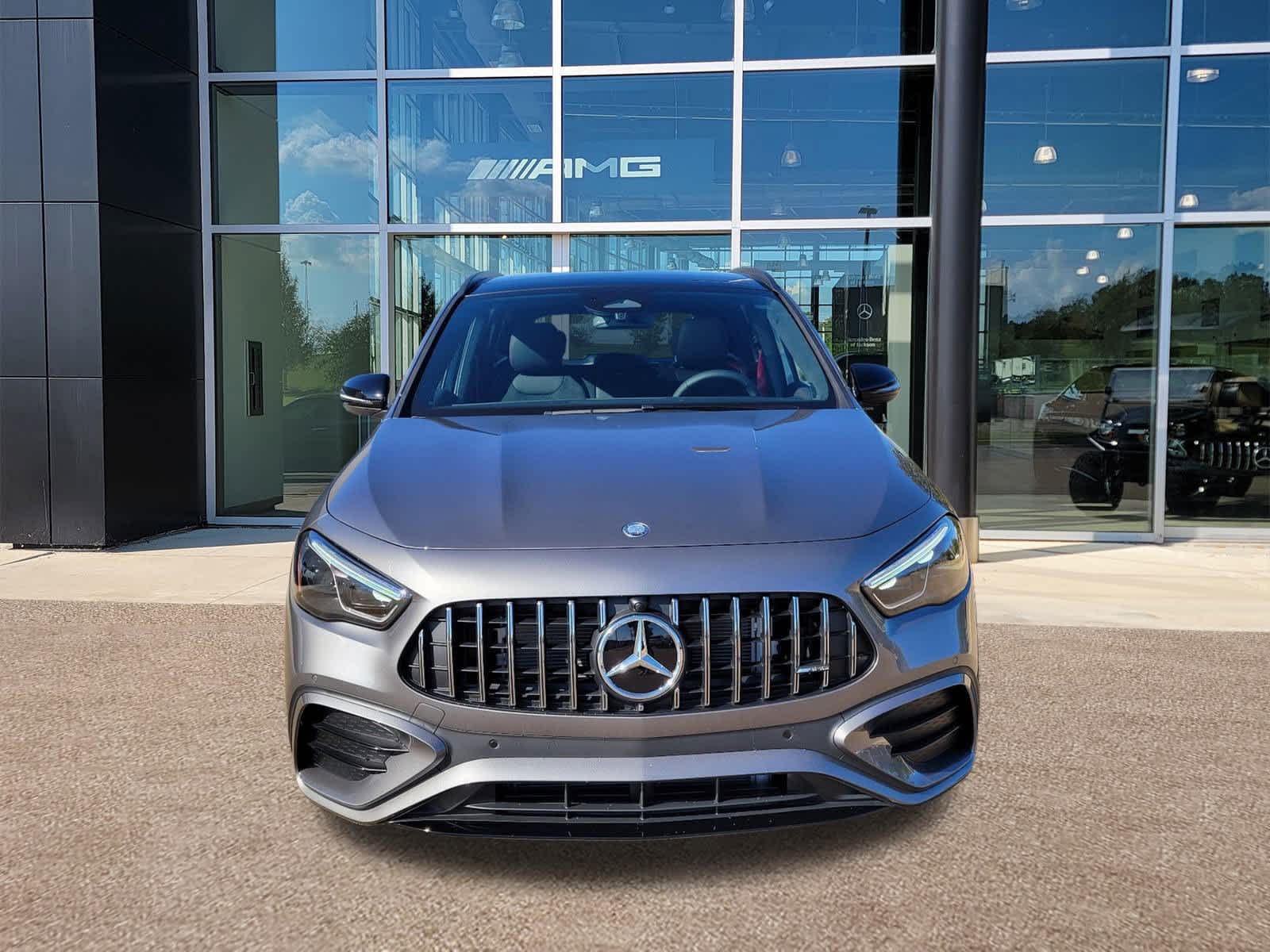 Thumbnail: 2025 Mercedes-Benz GLA - 23