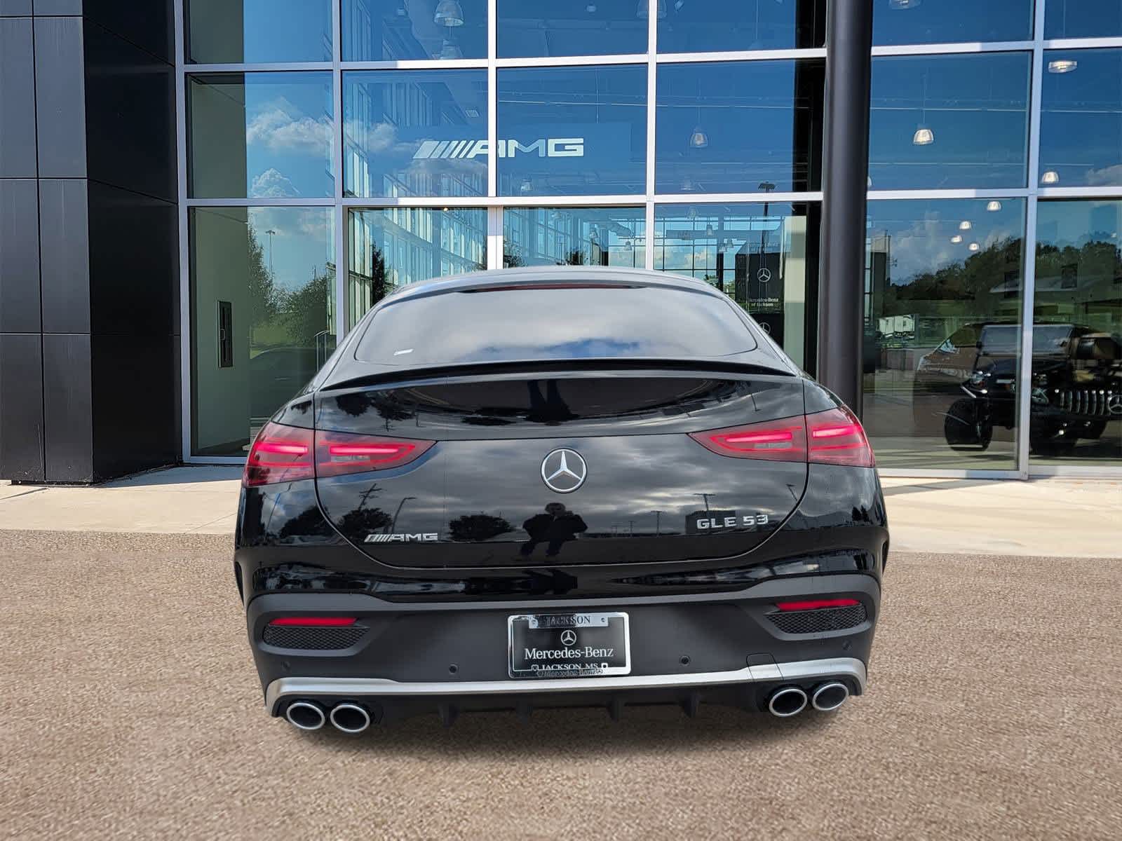 Thumbnail: 2026 Mercedes-Benz GLE - 4