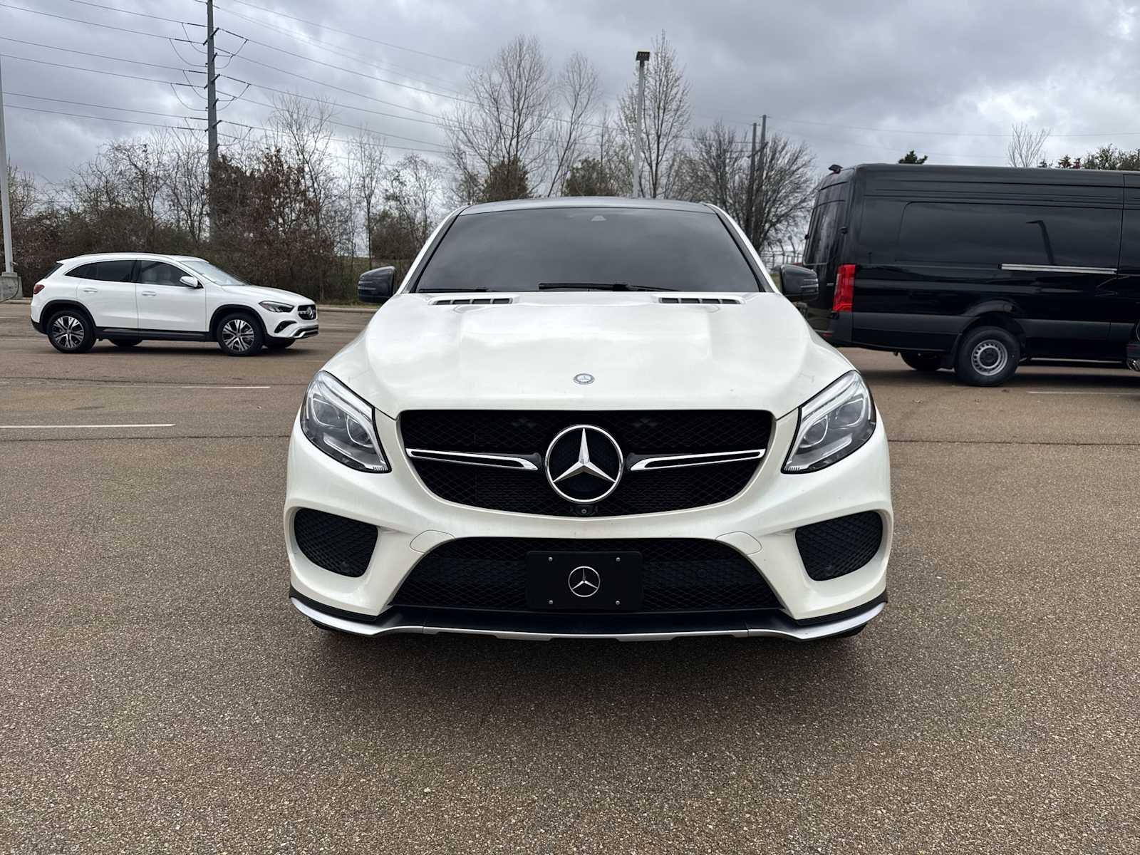 Thumbnail: 2016 Mercedes-Benz GLE - 9