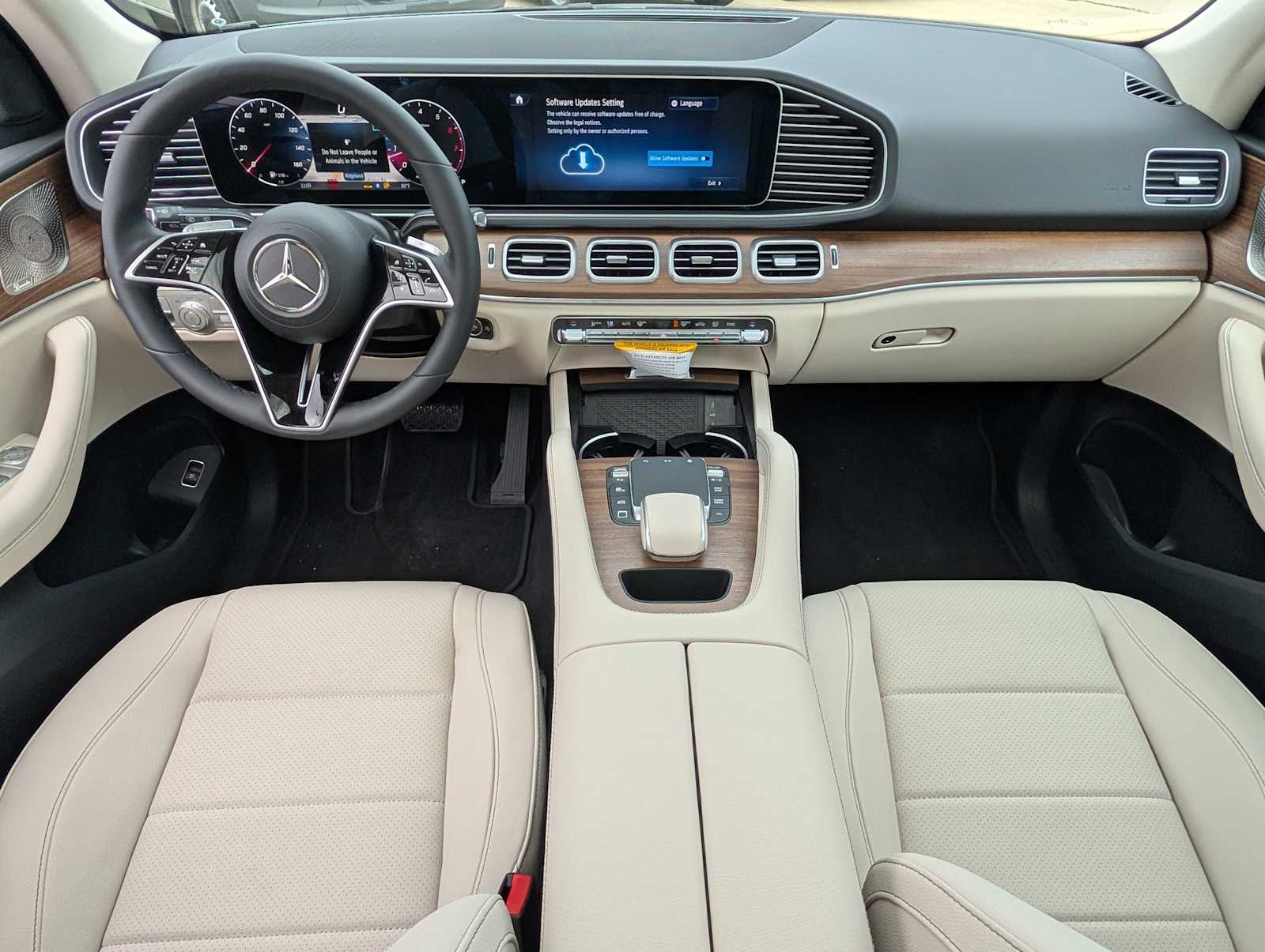 Thumbnail: 2026 Mercedes-Benz GLE - 6