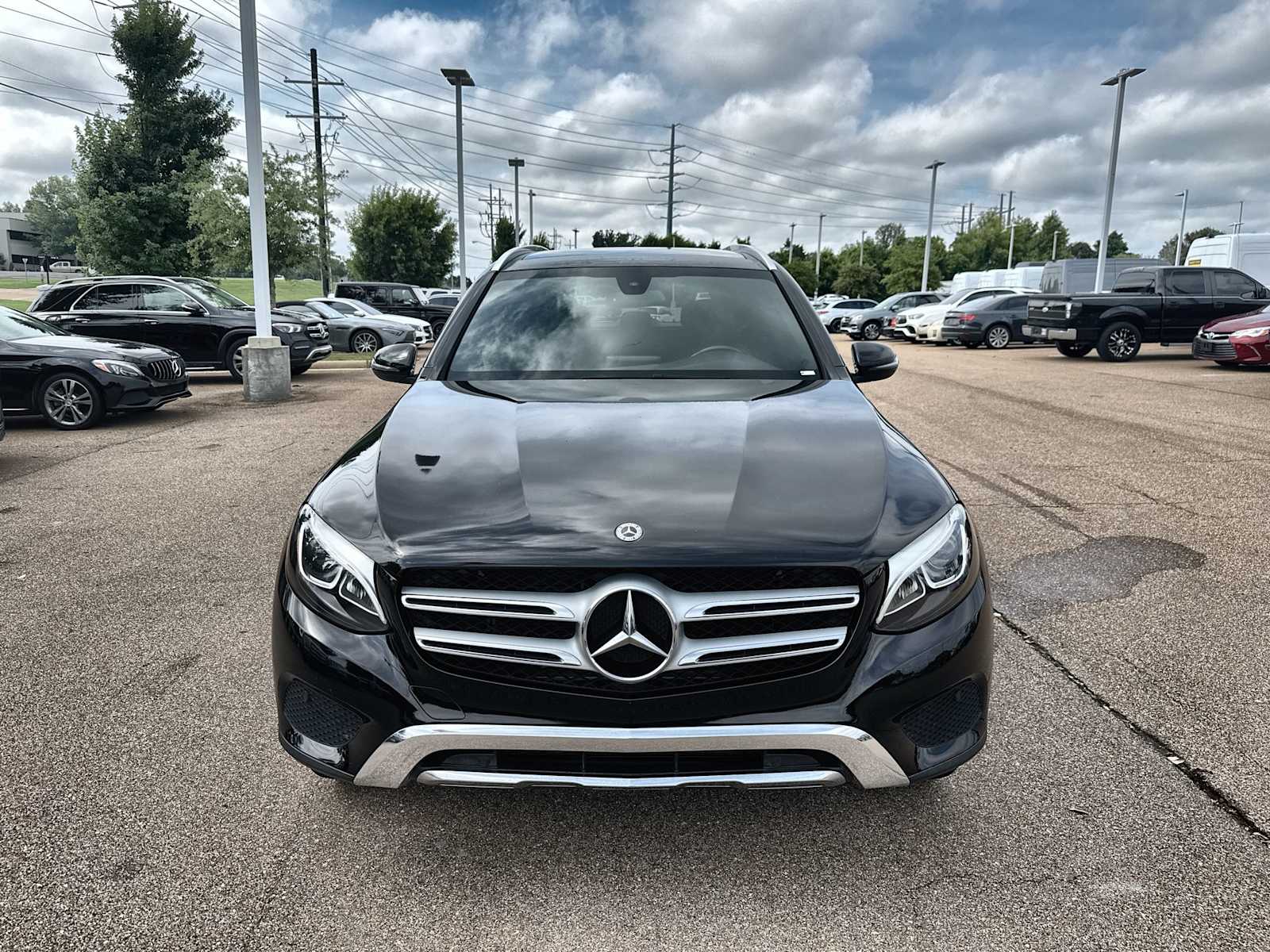 Thumbnail: 2019 Mercedes-Benz GLC - 12