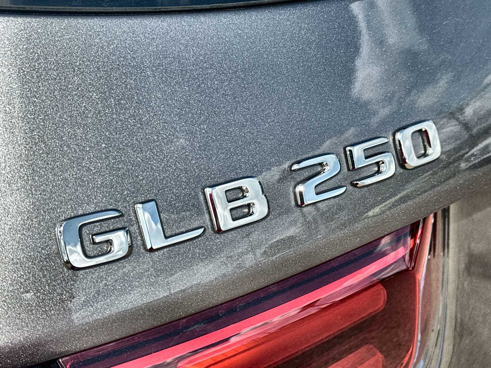 Thumbnail: 2025 Mercedes-Benz GLB - 15
