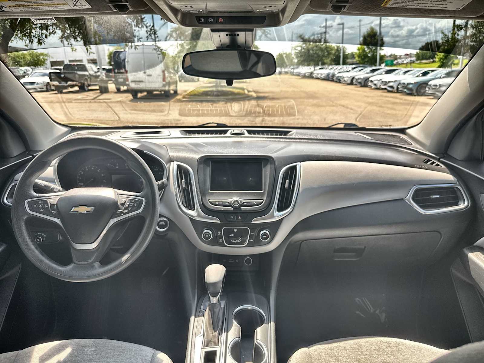 Thumbnail: 2022 Chevrolet Equinox - 20