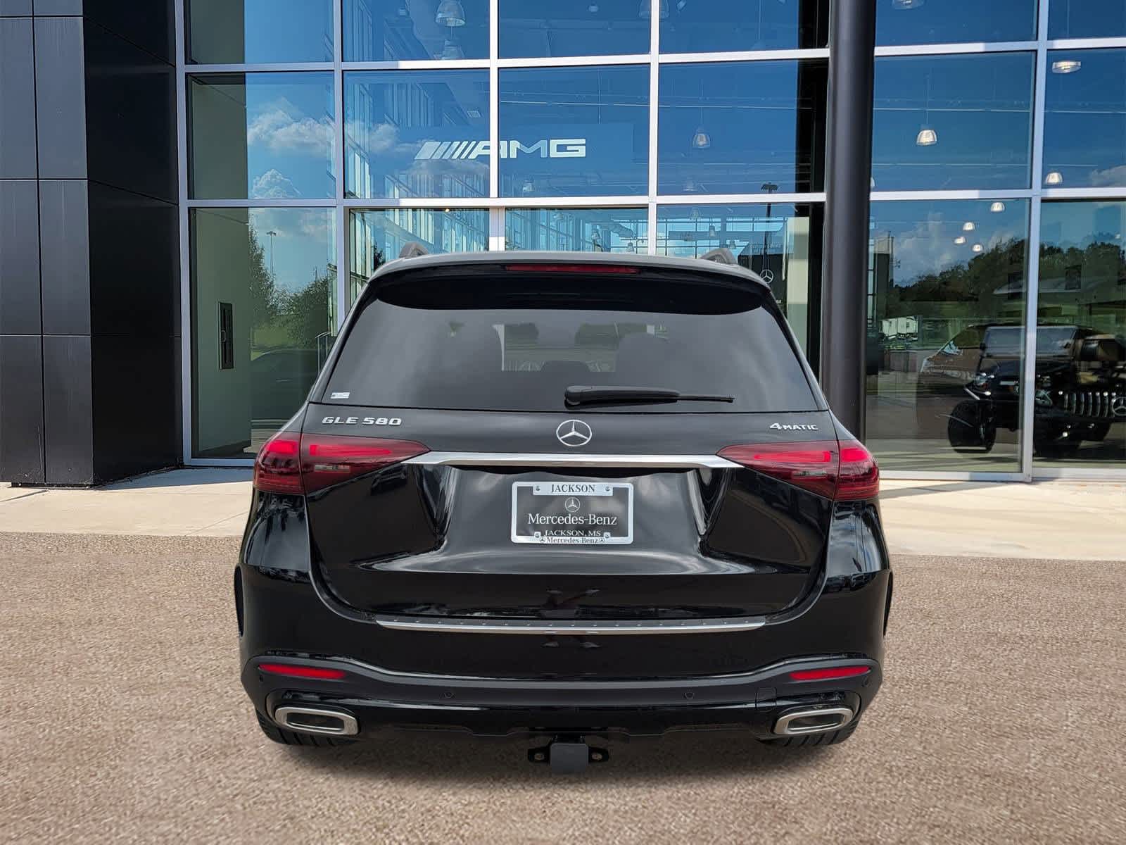 Thumbnail: 2026 Mercedes-Benz GLE - 5