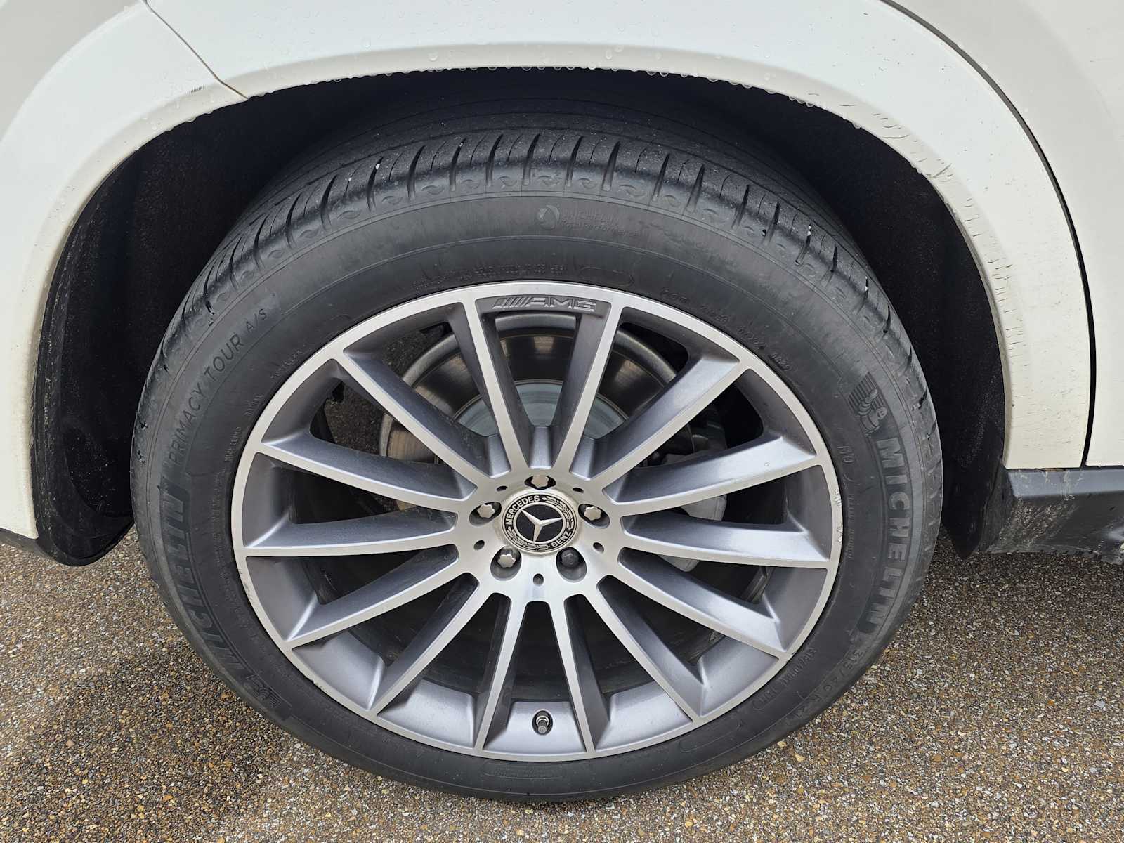 Thumbnail: 2021 Mercedes-Benz GLE - 5