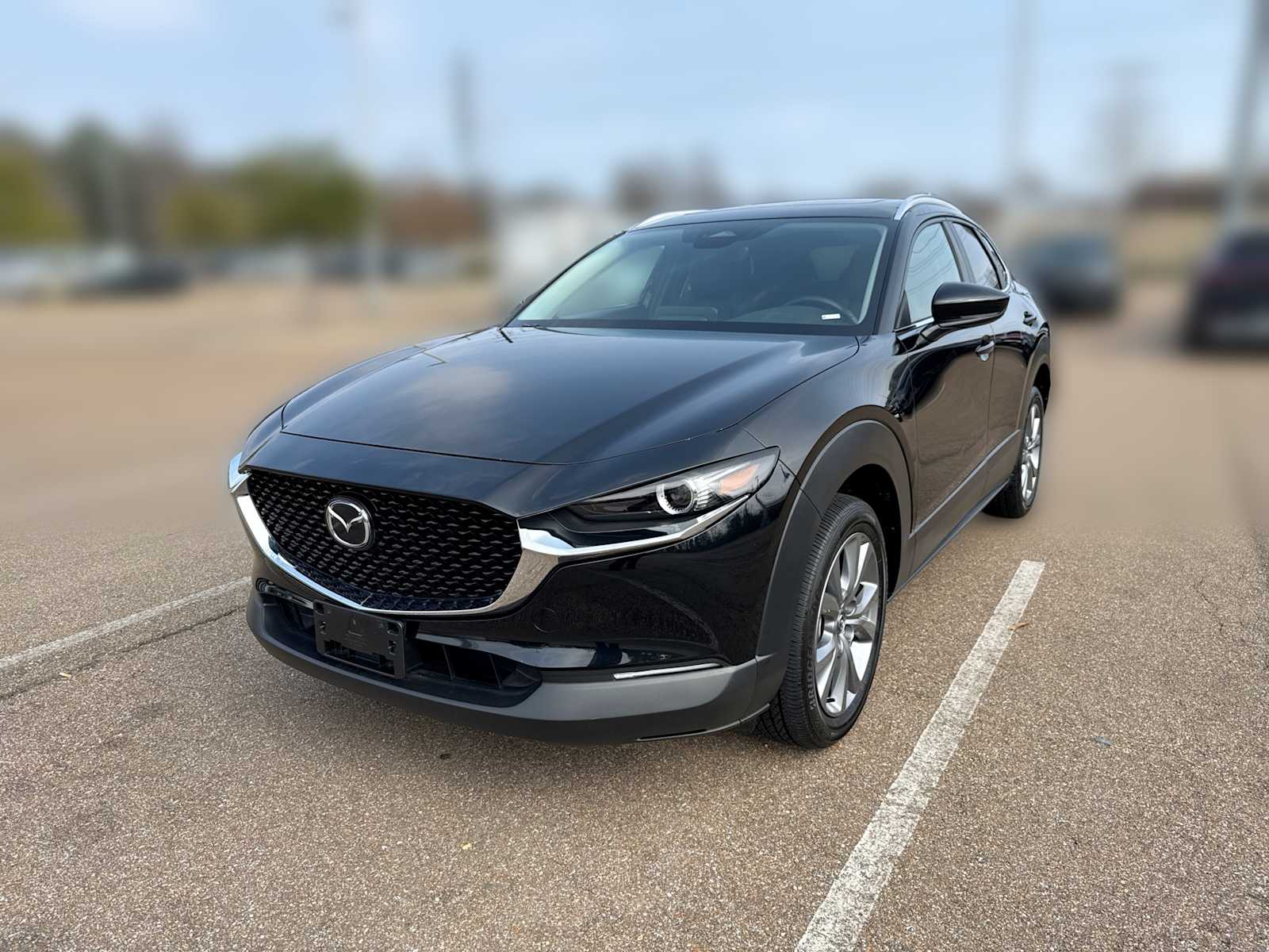 Thumbnail: 2025 Mazda CX-30 - 1