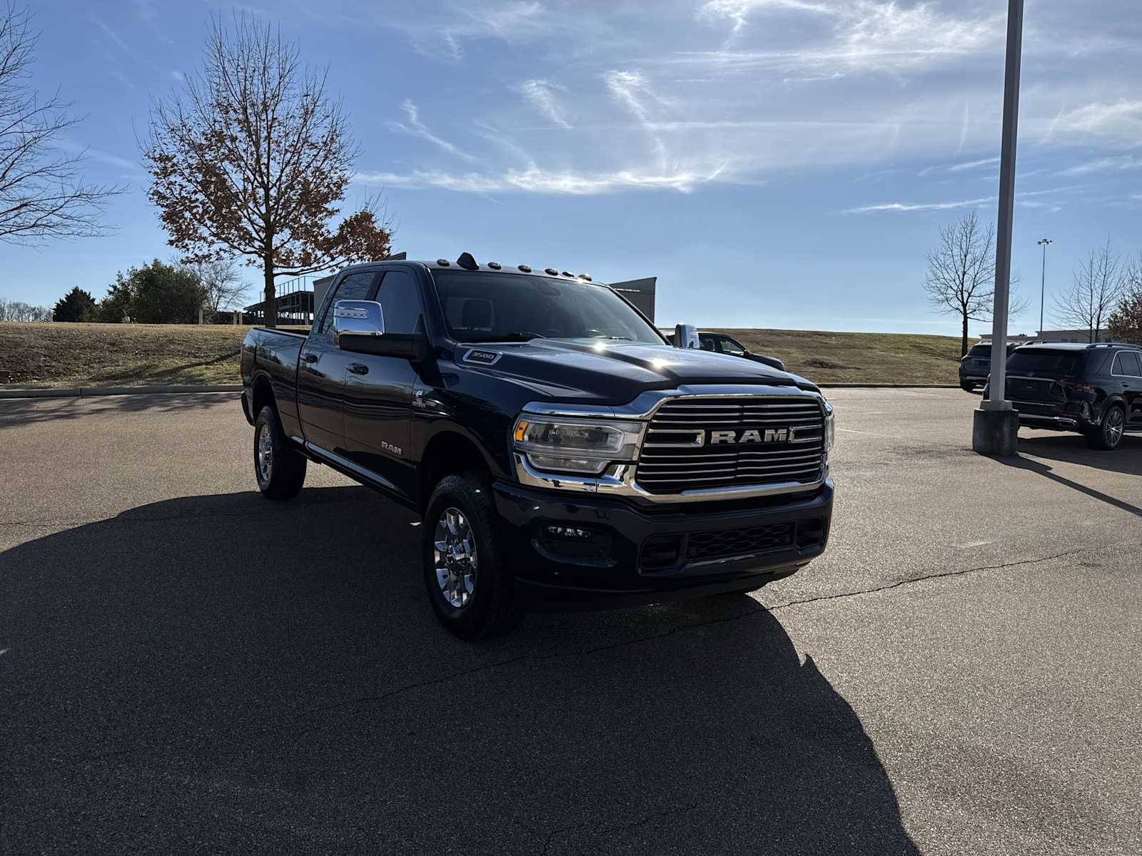 Thumbnail: 2024 RAM 3500 - 8