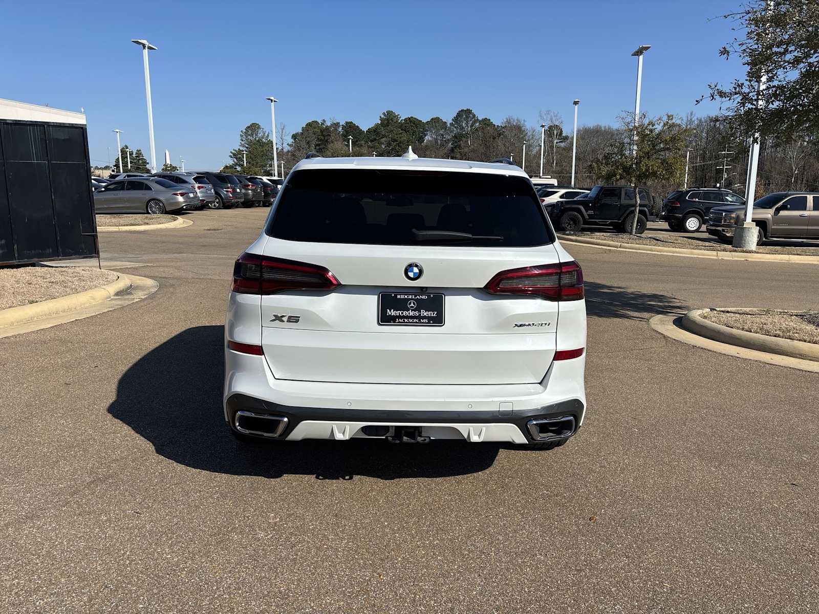 Thumbnail: 2019 BMW X5 - 5