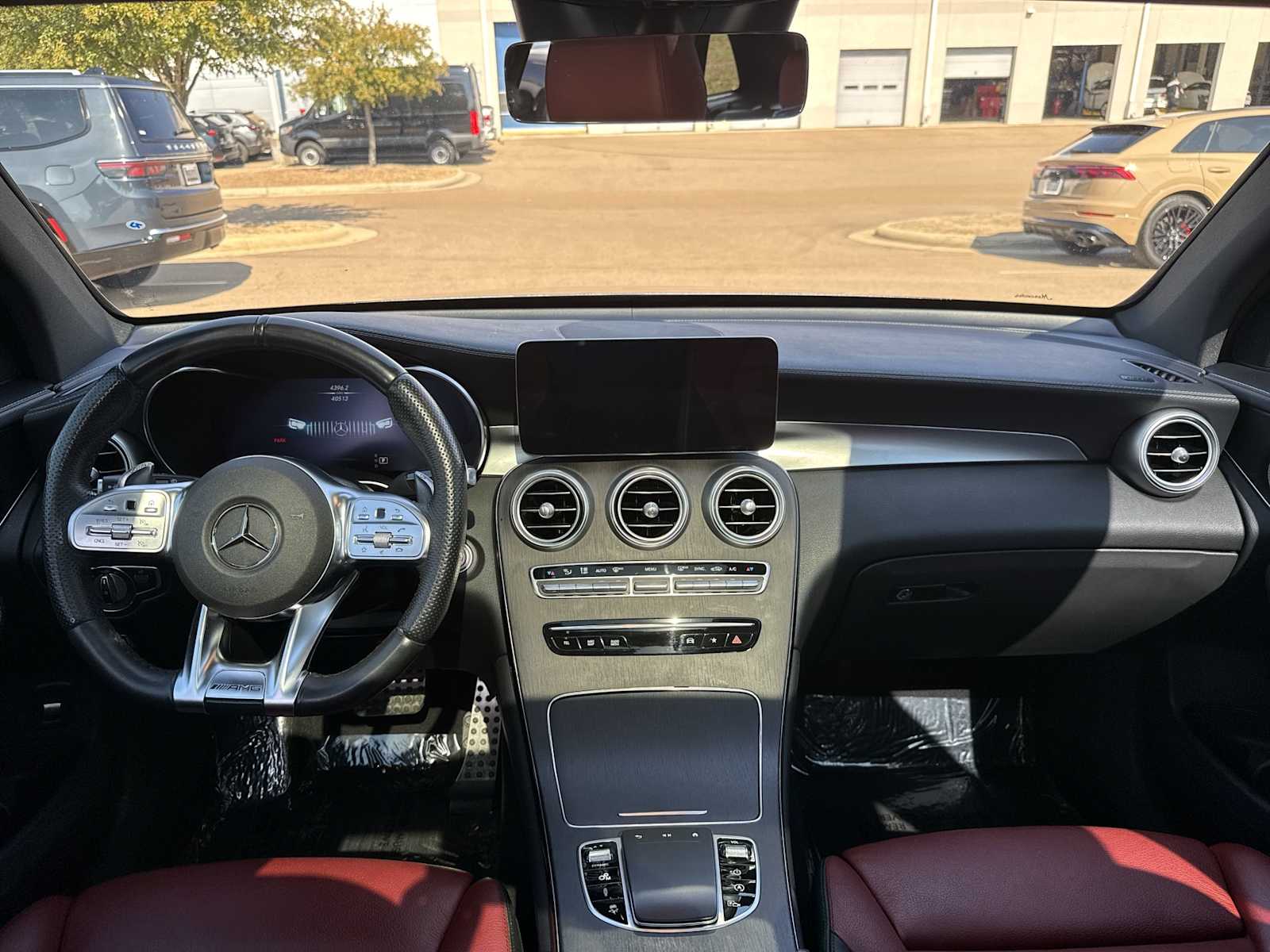 Thumbnail: 2021 Mercedes-Benz GLC - 14