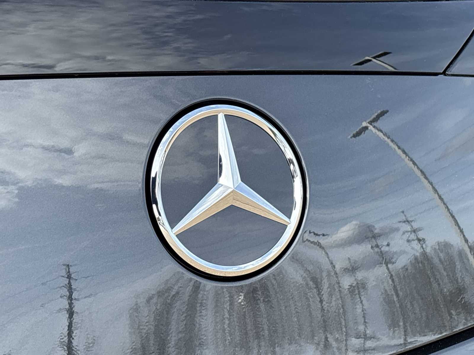 Thumbnail: 2026 Mercedes-Benz CLE - 10