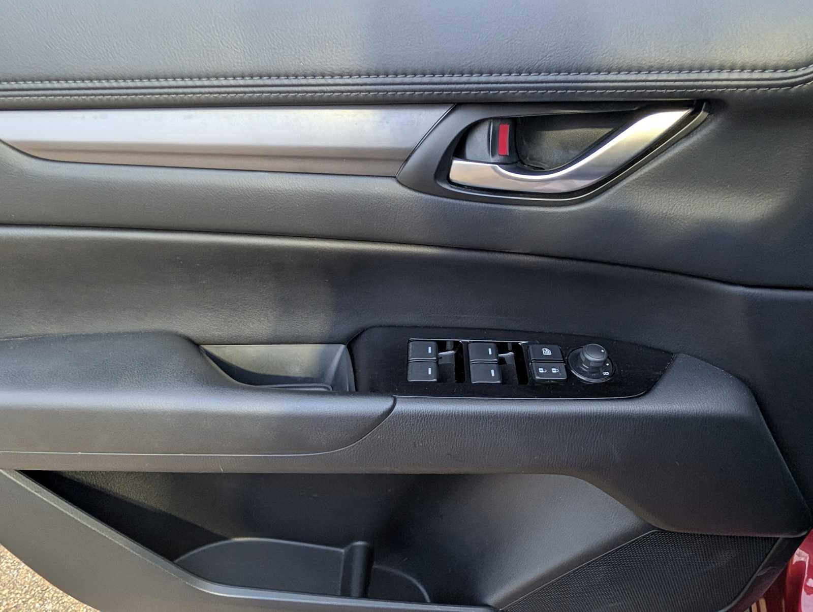 Thumbnail: 2025 Mazda CX-5 - 24