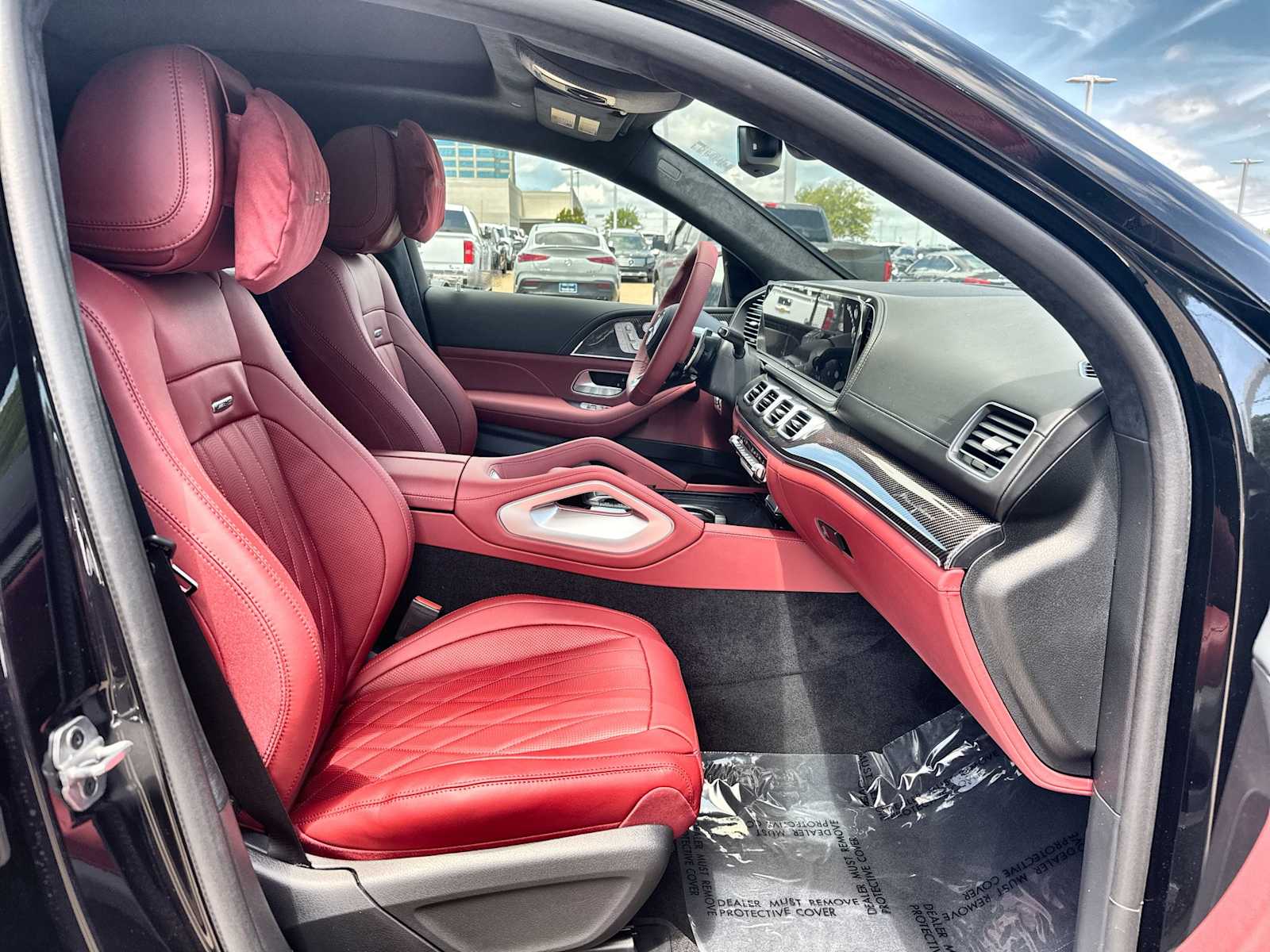 Thumbnail: 2026 Mercedes-Benz GL-Class - 9