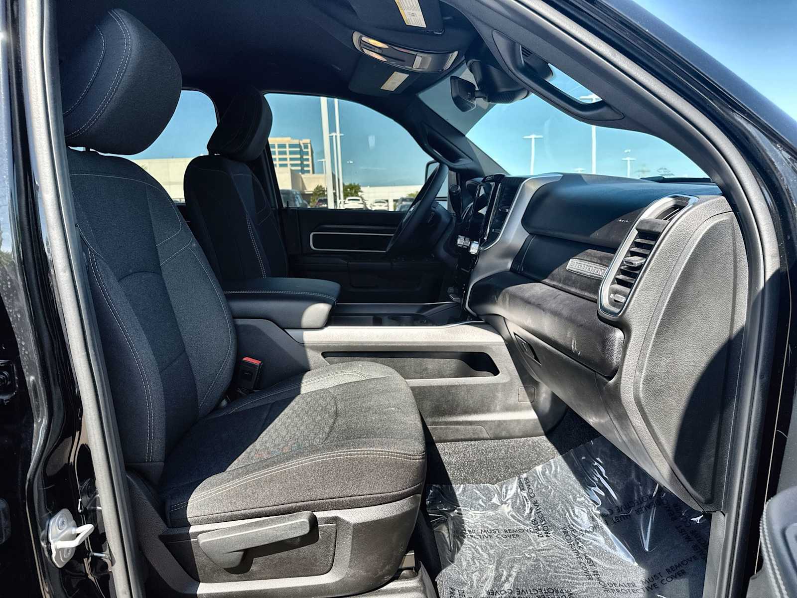 Thumbnail: 2025 RAM 2500 - 9